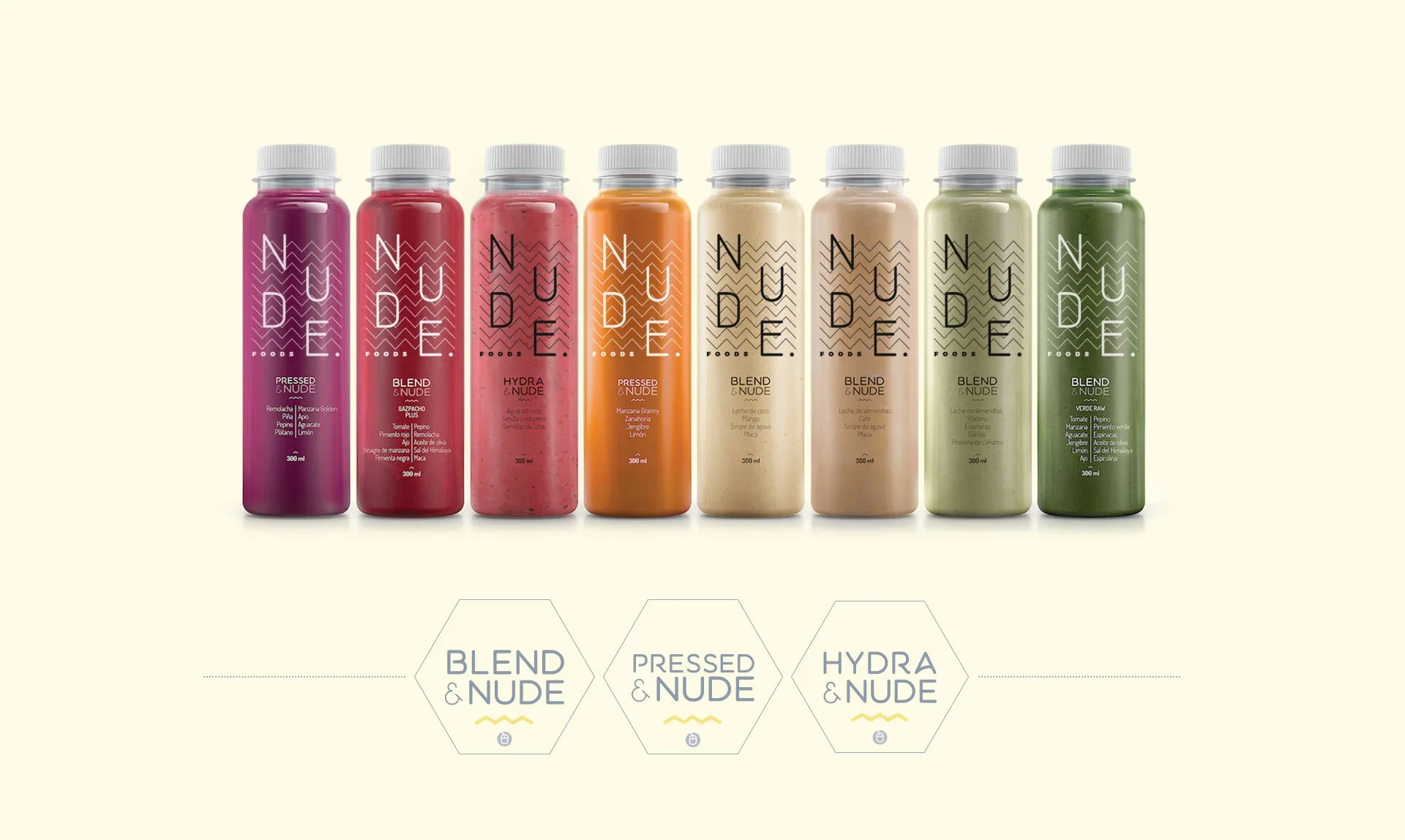 Nude Foods - Nothing but Healthy