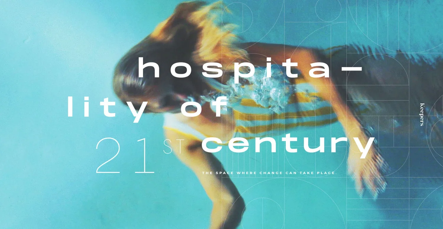 Keepers Hospitality Group - The Space Where Change Can Take Place