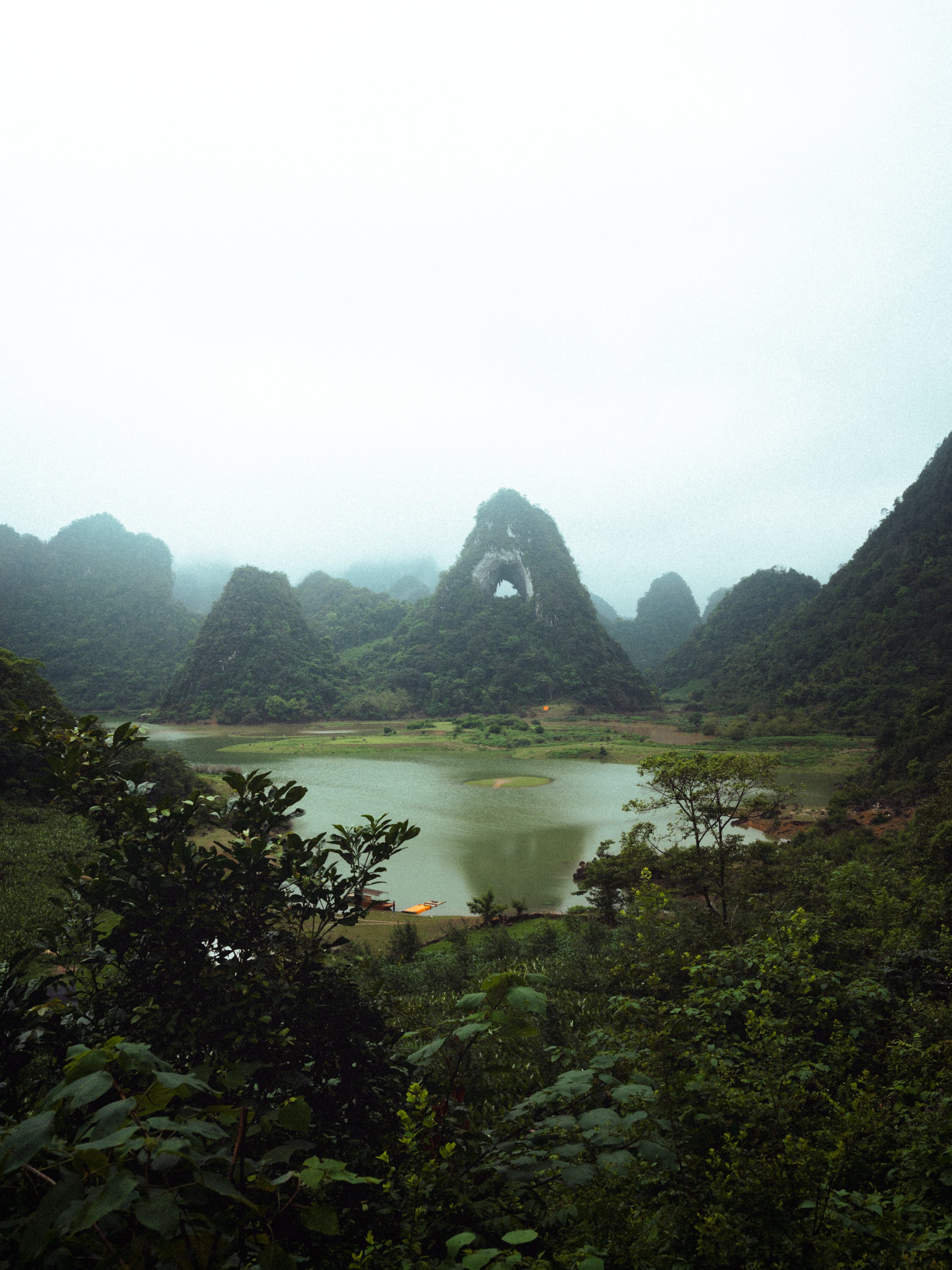 Cao Bang and Ban Gioc Waterfall, 5-day Itinerary: Pac Bo, Angel Eye Mountain and H’mong villages