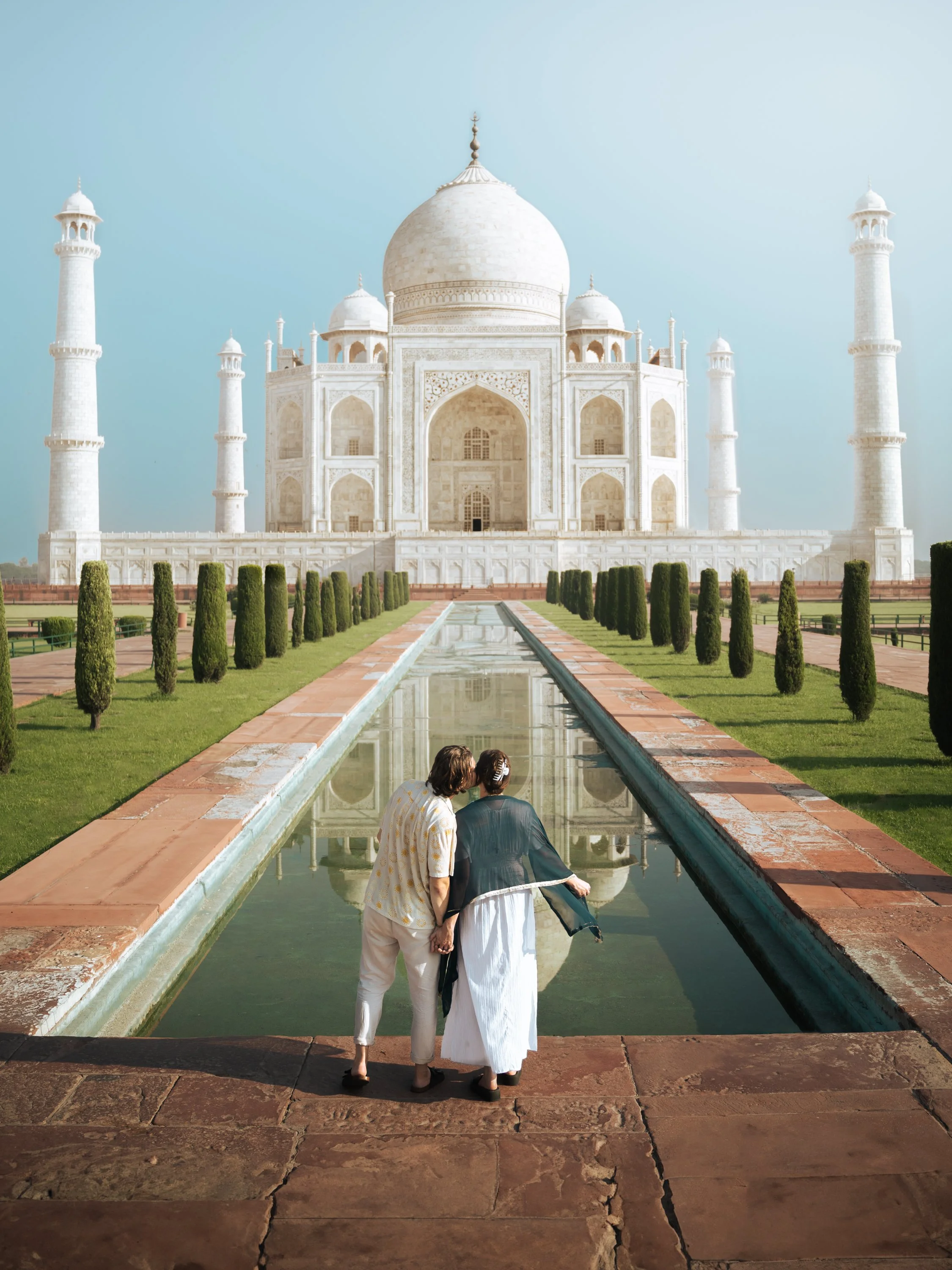 India itinerary, 9 days in the Golden Triangle; Taj Mahal, Amber Fort, Jaipur City Palace and Hawa Mahal