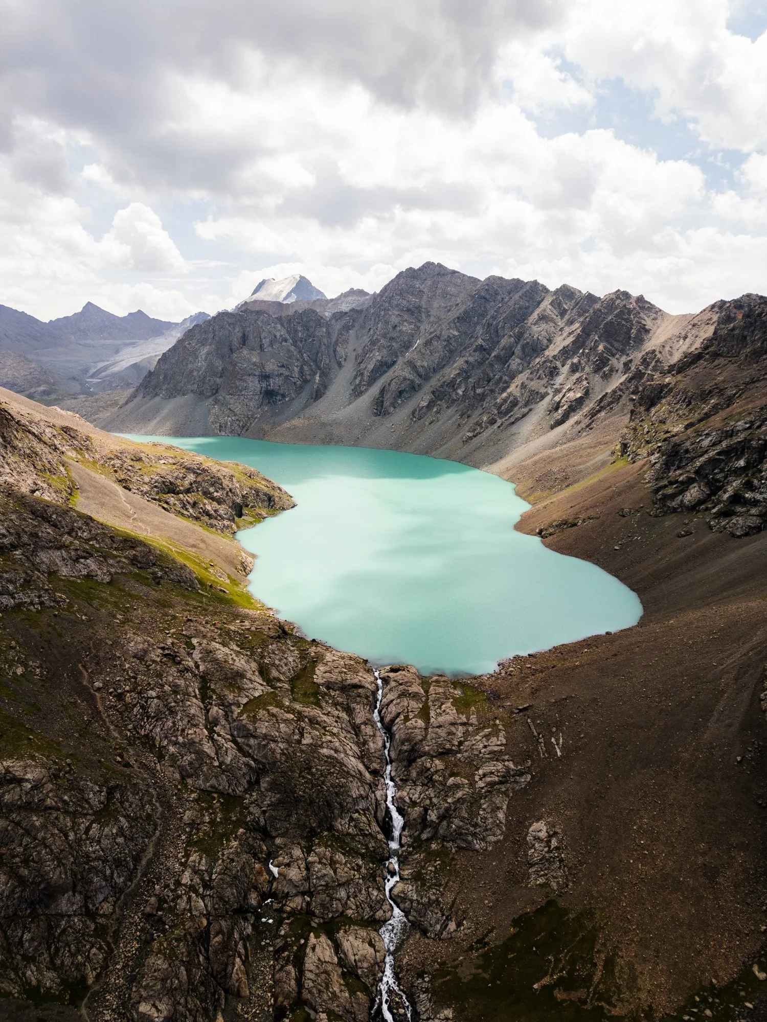 Ala-Kul Lake