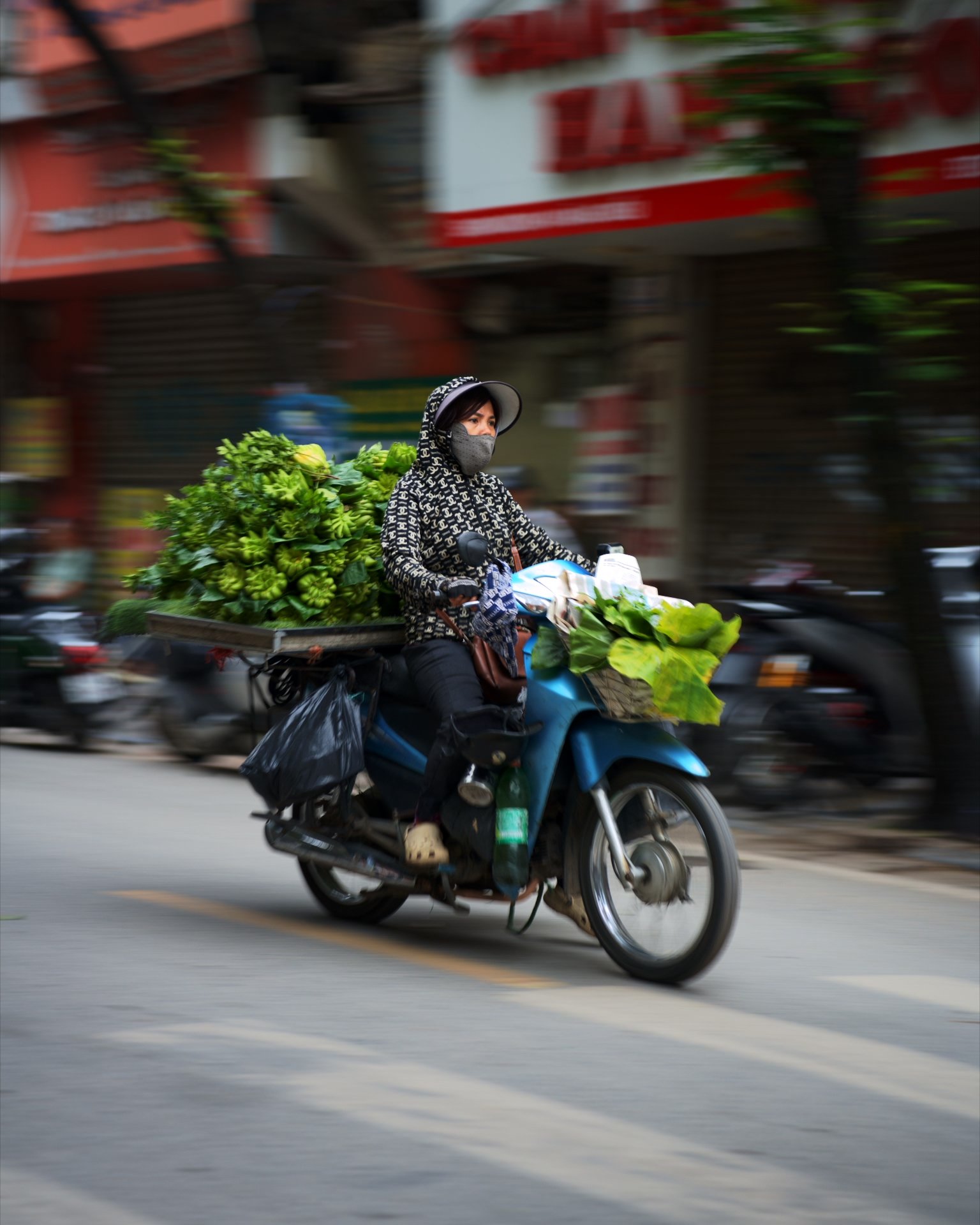 Streets of Hanoi