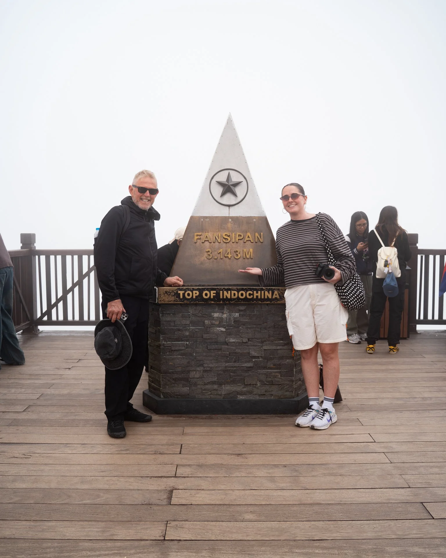 Highest point of Indochina