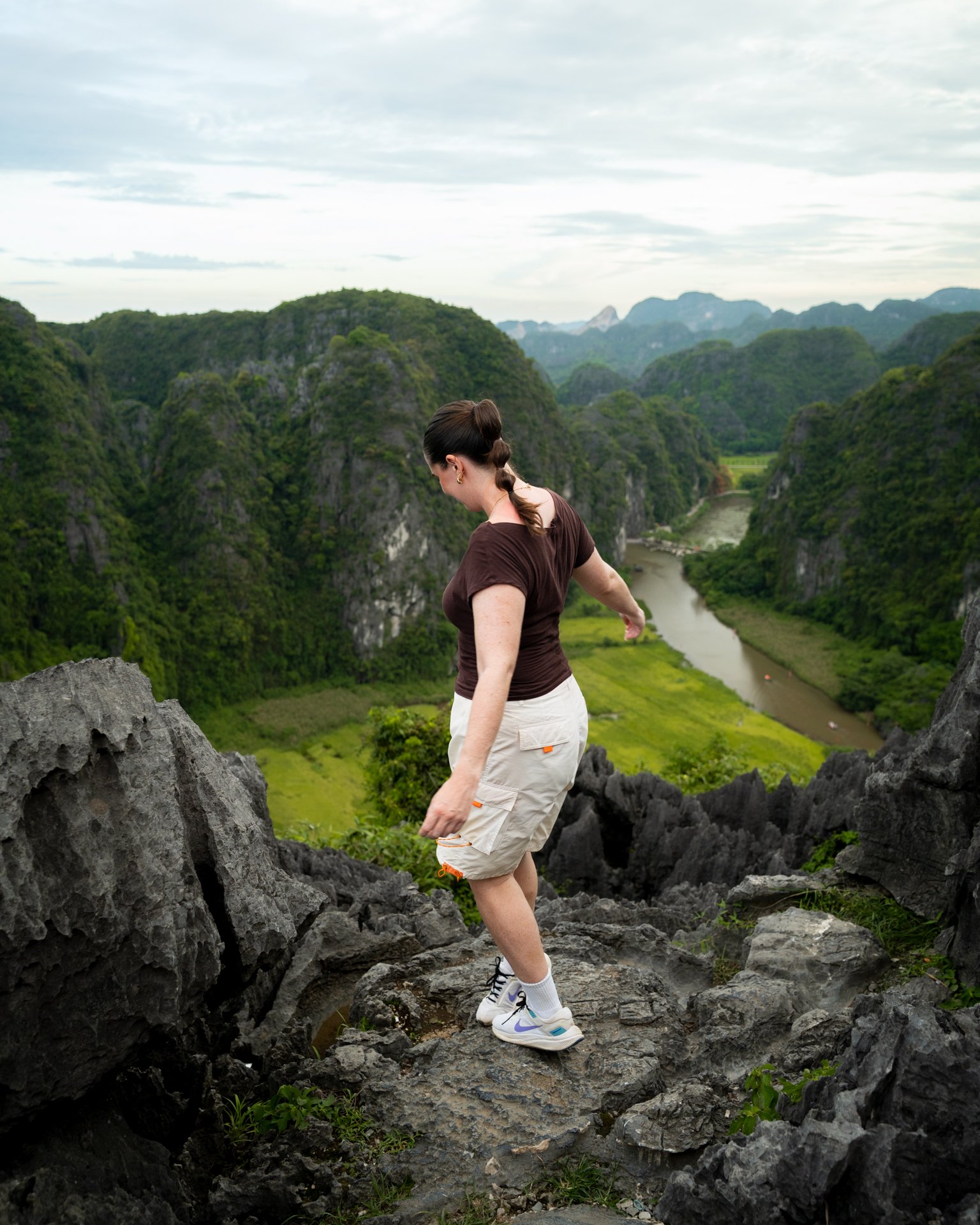 Hang Mua viewpoint