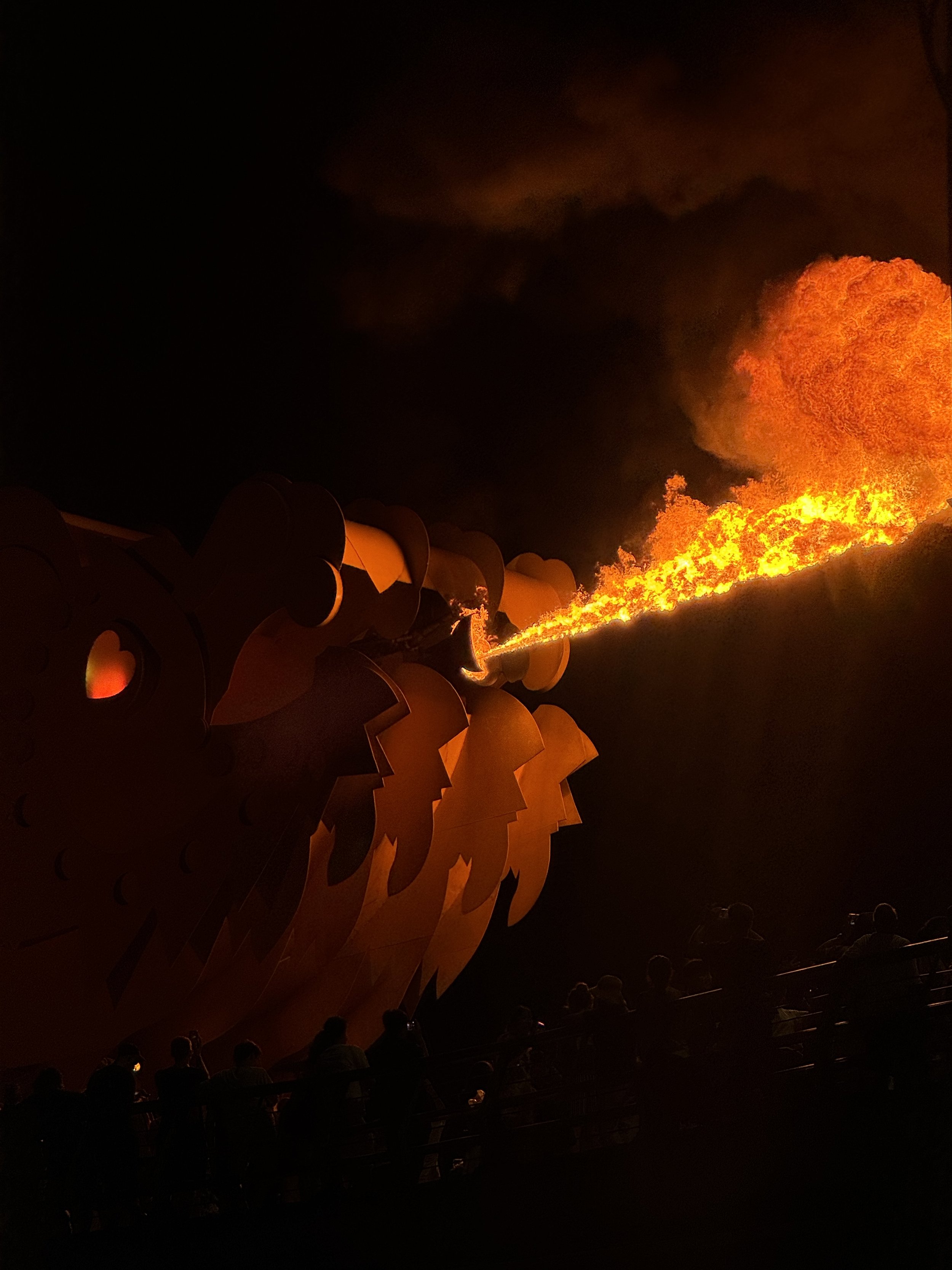 Dragon bridge