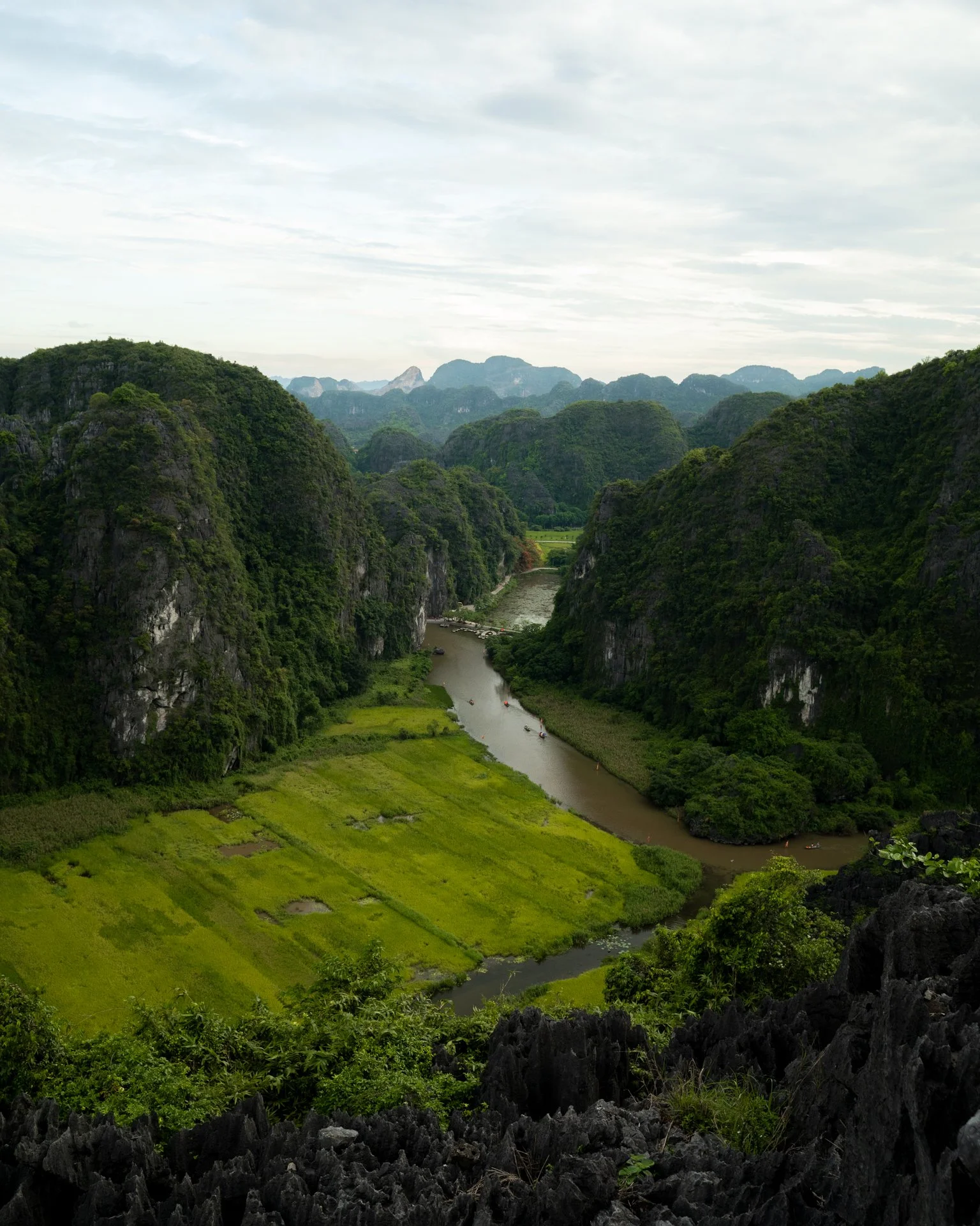 The Perfect 3-Week North &amp; Central Vietnam Itinerary: Hanoi, Sapa, Ha Long Bay, Ninh Binh, Da Nang &amp; Hoi An