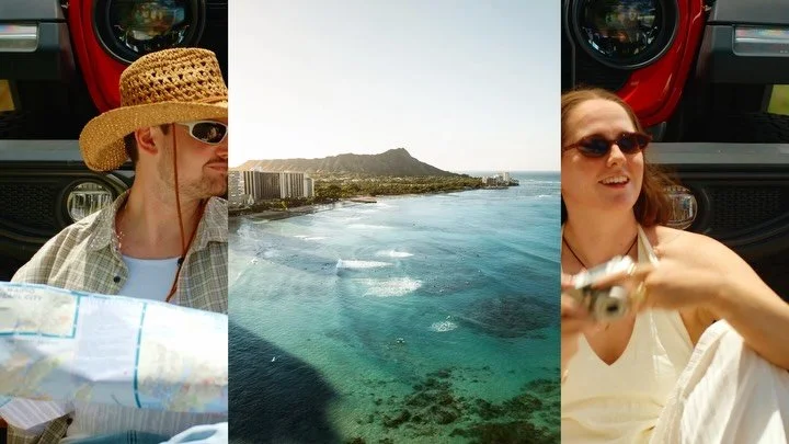 A week in Oahu will never be enough time, but here&rsquo;s how you can make the most of what you&rsquo;ve got 🌴🐬

Monday: Explore the island by car, the best views will be found as you cruise around (but don&rsquo;t miss the Ho&rsquo;omaluhia Botan