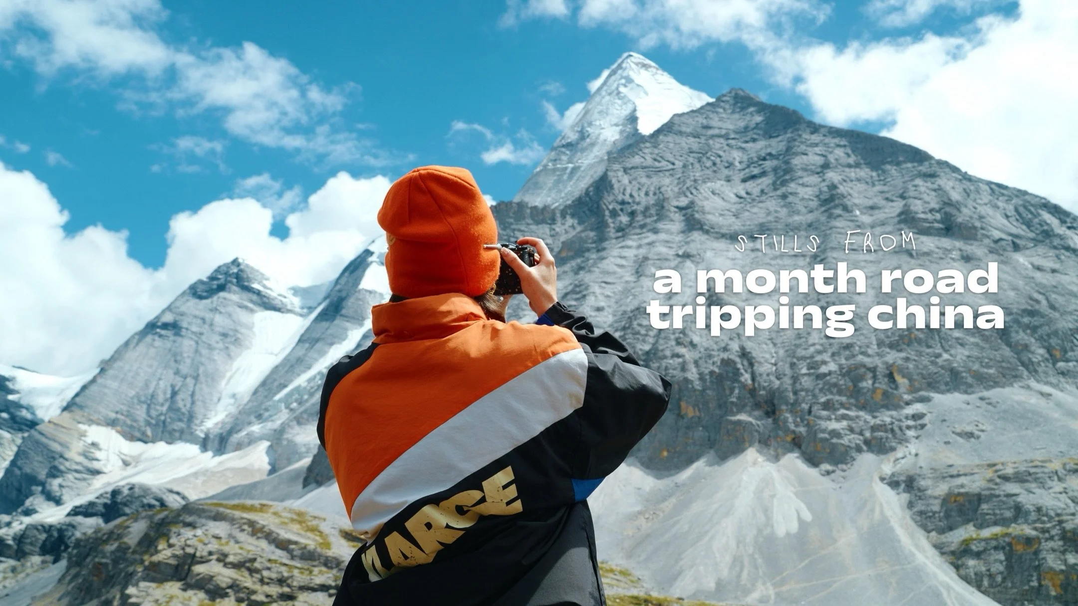some of our favourite grabs from a month filming around western sichuan &mdash;> swipe for locations ⛰️

a local along the roads in tagong 

morning prayers in yajiang

genie mountain 

tagong temple 

daocheng yading at 4700m looking at 6000m

mu