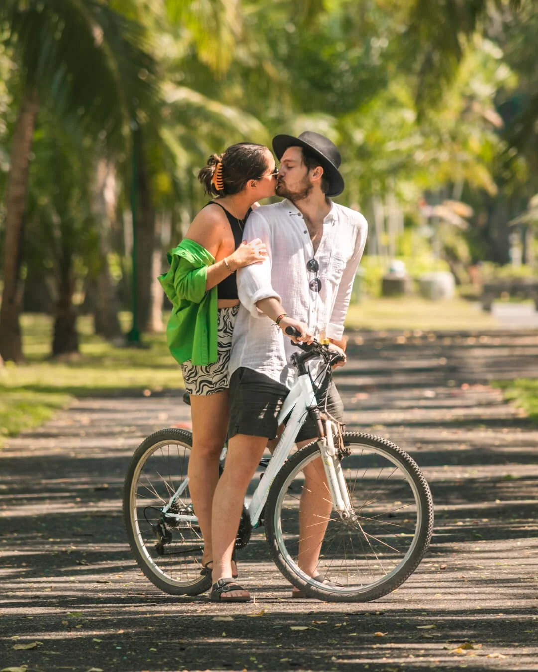 how much to visit bali bicycle hire hotel palm