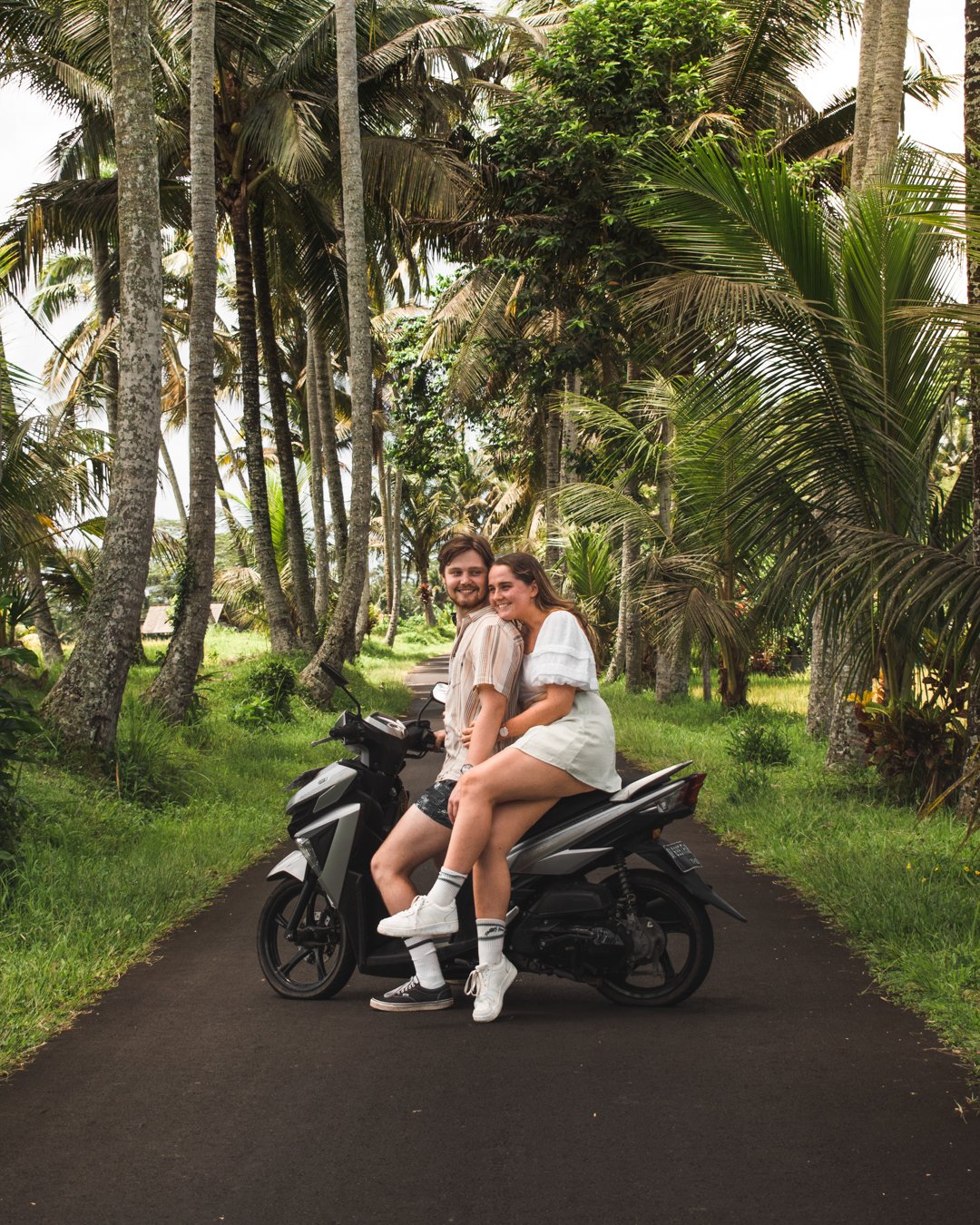 Antagonisme Udvinding Over hoved og skulder Riding scooters in Bali, and what you need to know — THE WAY TO WHEREVER