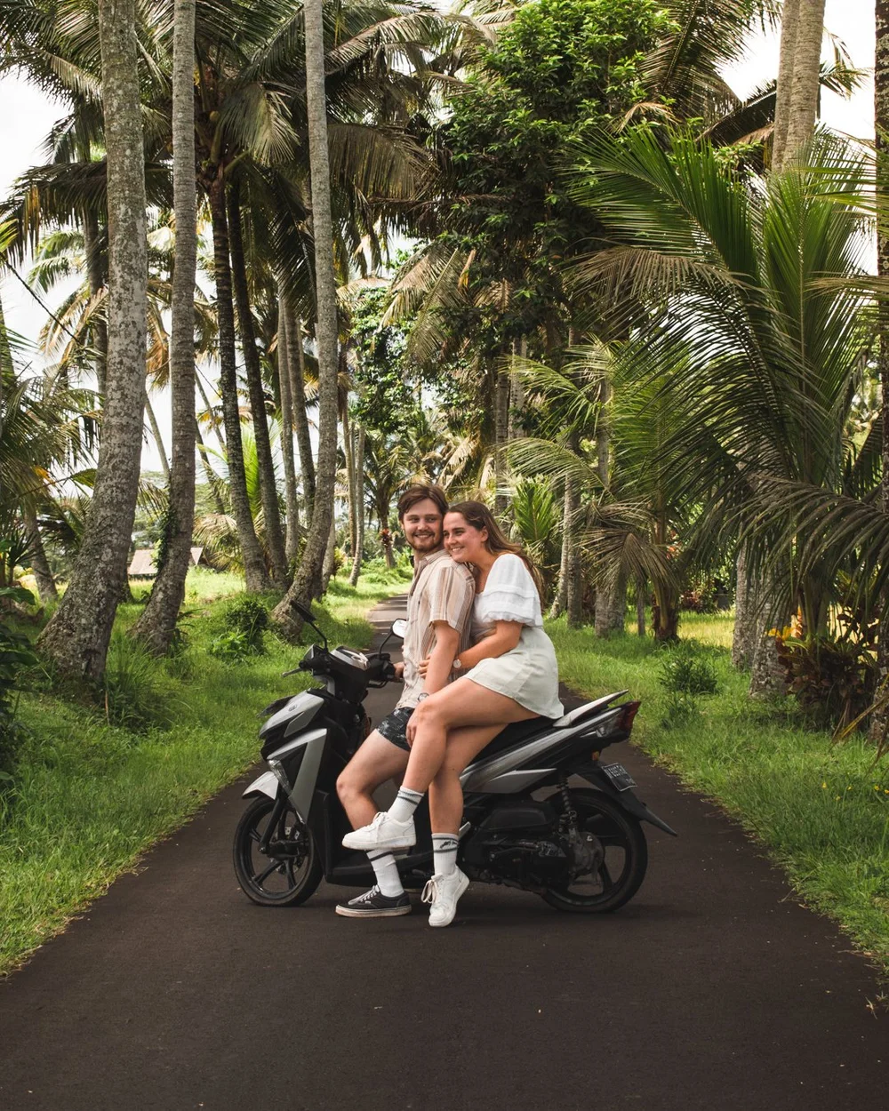 Riding scooters in Bali, and what you need to know — THE WAY TO WHEREVER