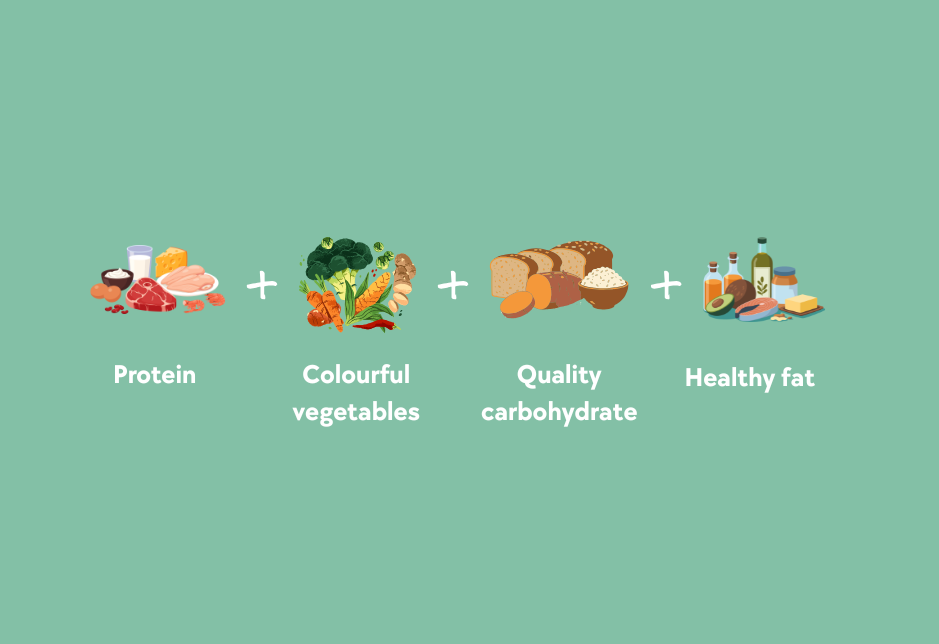 The weeknight dinner formula that makes healthy eating actually doable