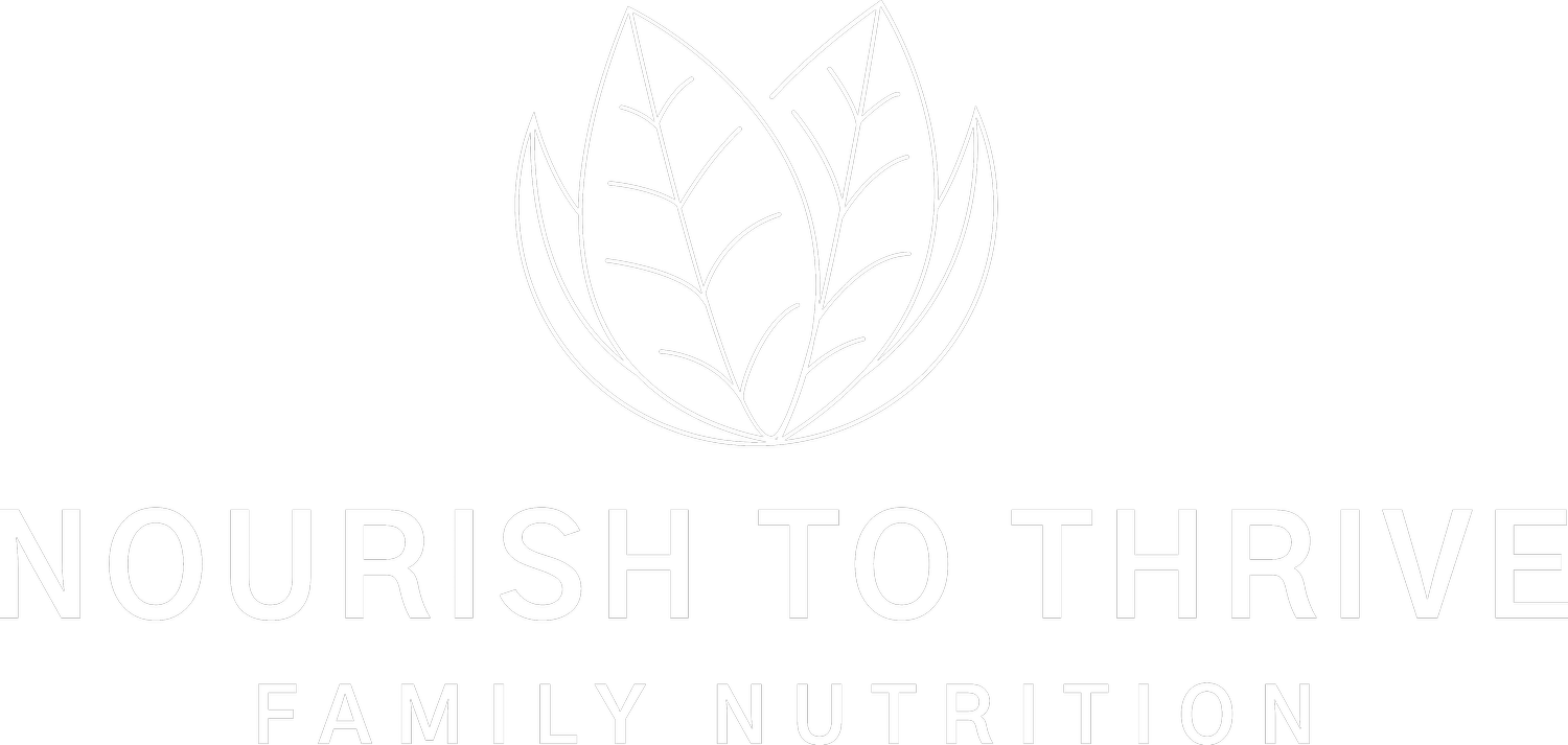 Nourish To Thrive Family Nutrition