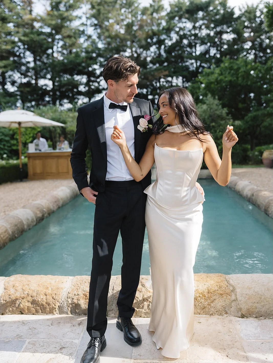 Chloe and Adam&rsquo;s wedding in Provence is now published on TheWed:
https://thewed.com/magazine/a-romantic-provencal-garden-wedding-in-france-with-pastel-blooms-and-antique-details

Planning &amp; Styling @beyondthepines_weddings
Photographer @nin