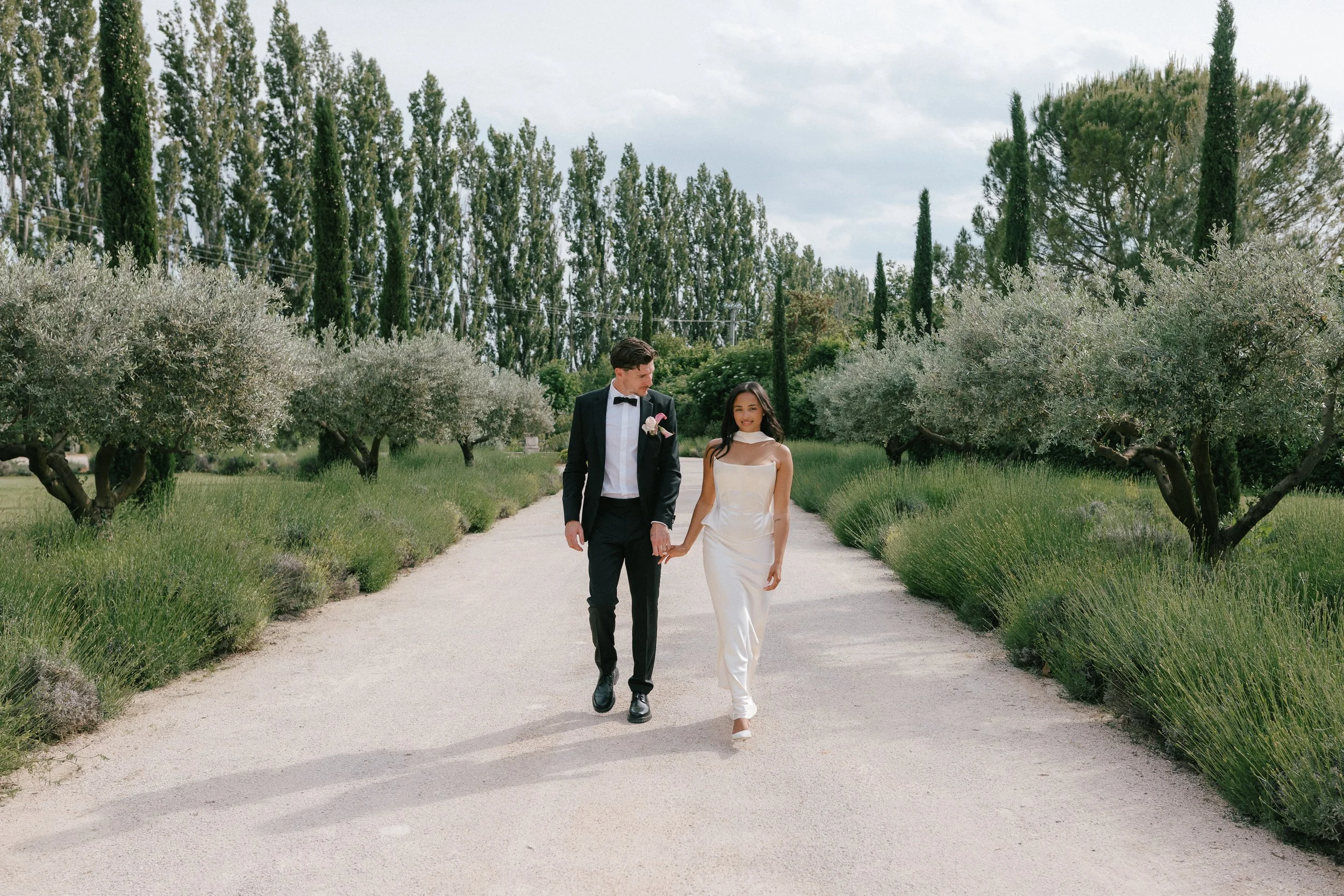 Wedding in Provence