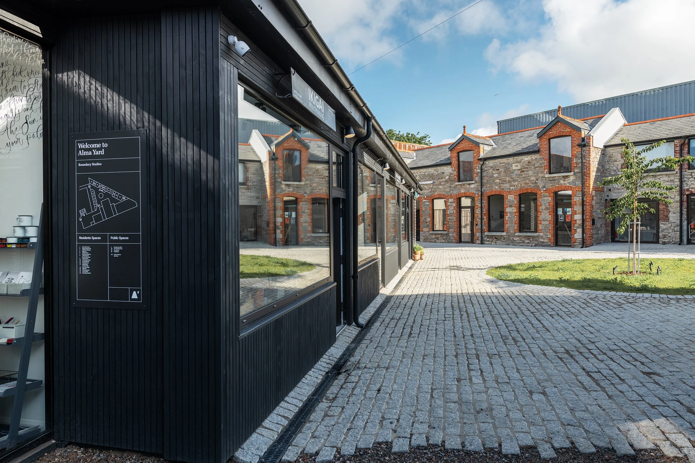 Ayres Haynes Architects — Modern