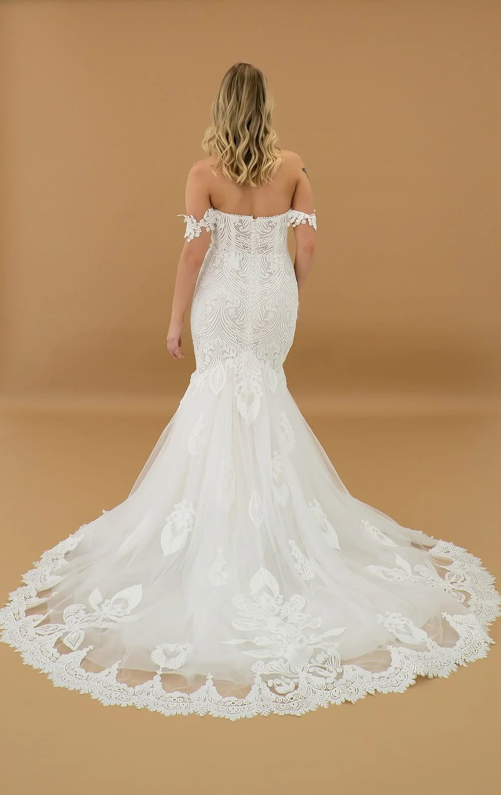Arizona Bridal Gown – WA2511 — White April