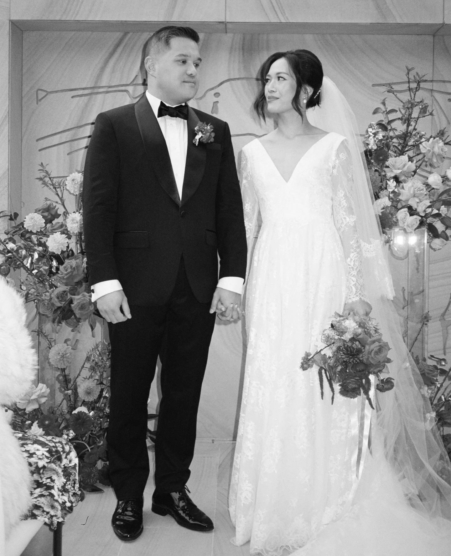 Merry's special day caught on film, looking gorgeous in a custom WA6113 gown. 🤍⁠
⁠
Photographer: @elliottkramerphoto⁠
Venue: @parkhyattsydney⁠
Celebrant: @rpmarryme⁠
Florist: @limetreebower⁠
HMUA: @amychanhairmakeup⁠
Content Creator: @sydneystorytel