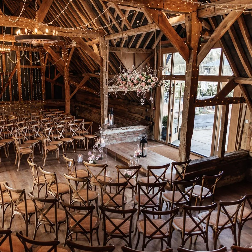 The Hampshire Threshing Barn at Silchester Farm