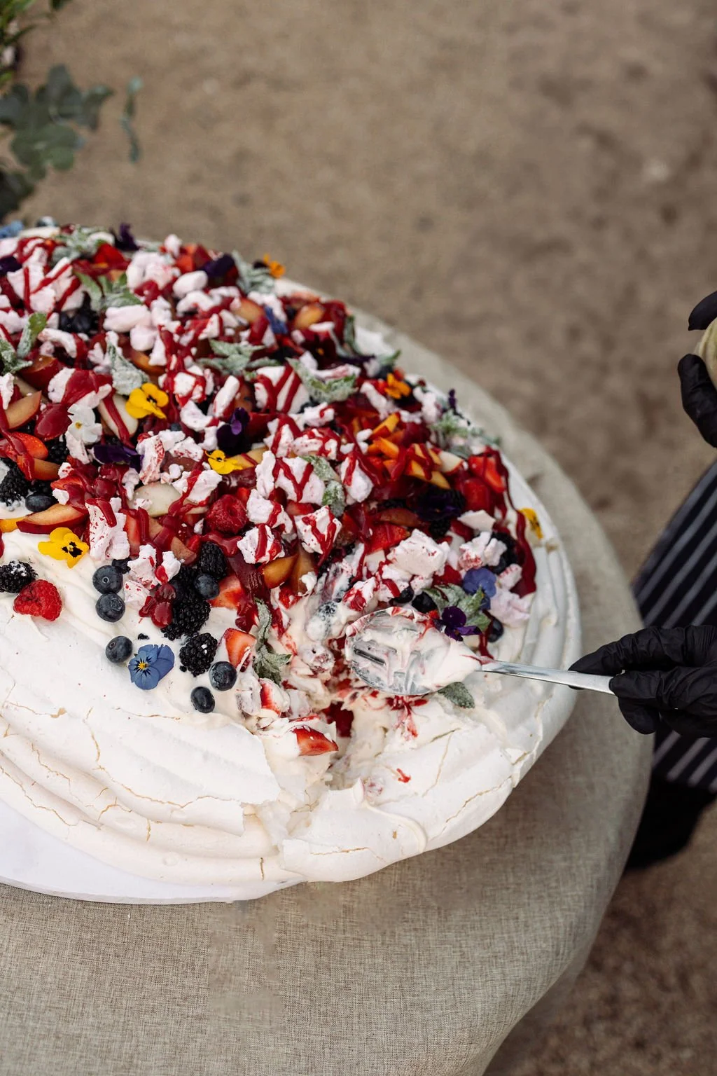 Sharing-pavlova