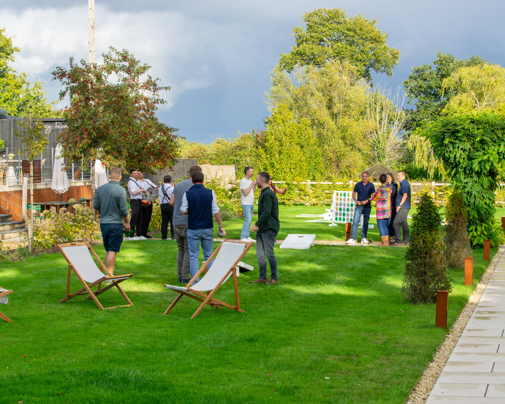 Why the best team retreats create exactly the right space