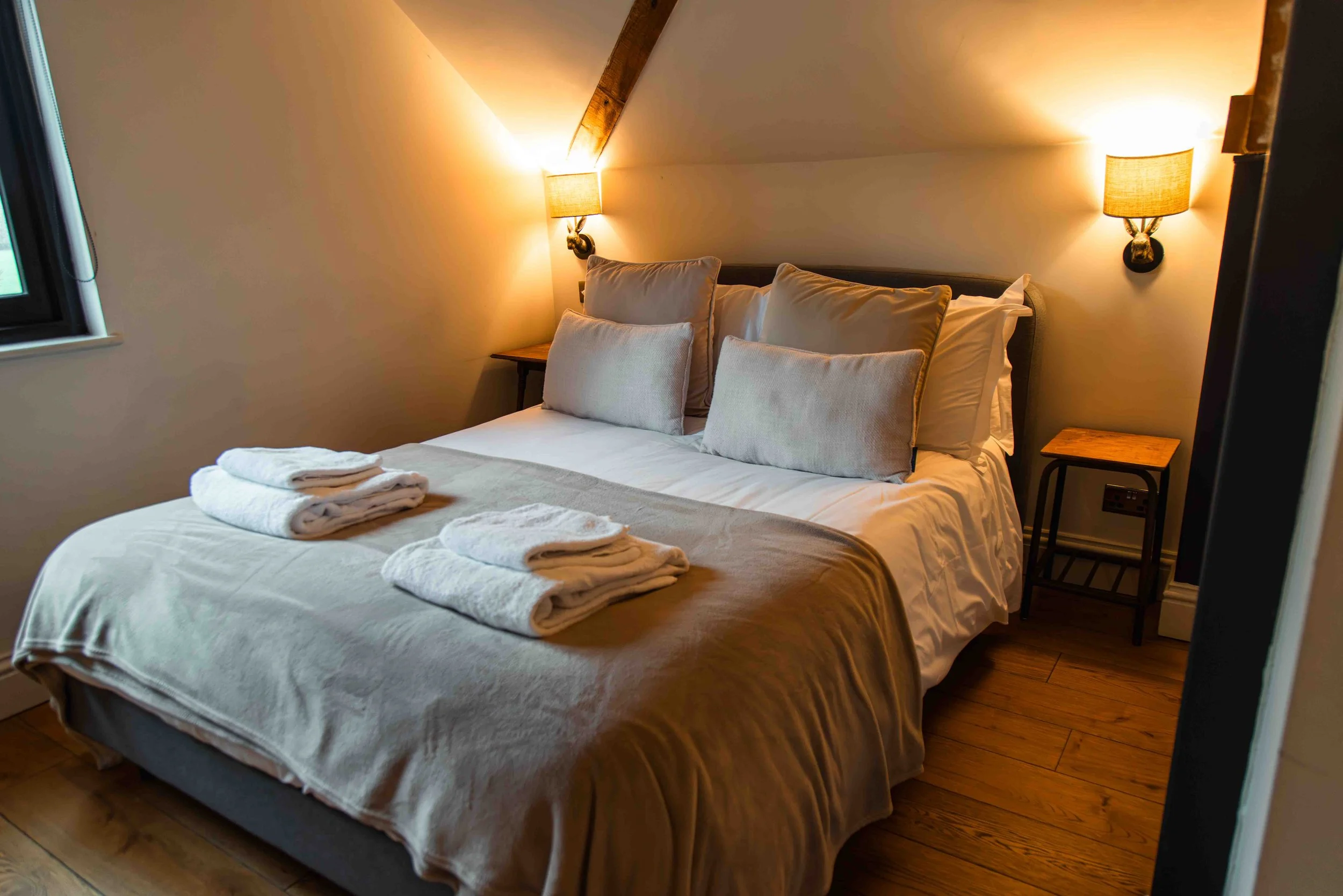 Barn-house-double-bedroom