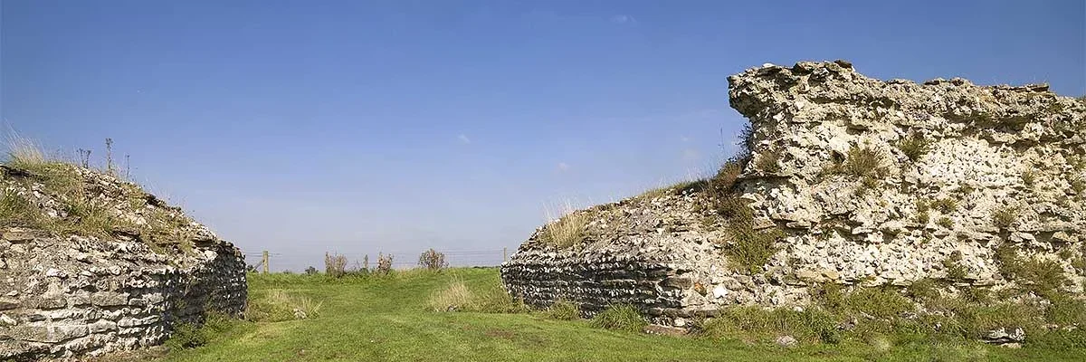 Roman-ruins-silchester