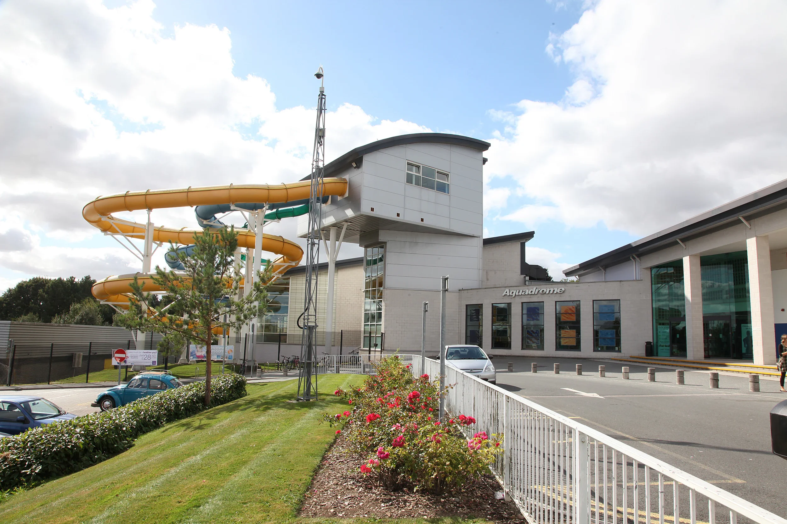 Basingstoke-leisure-park