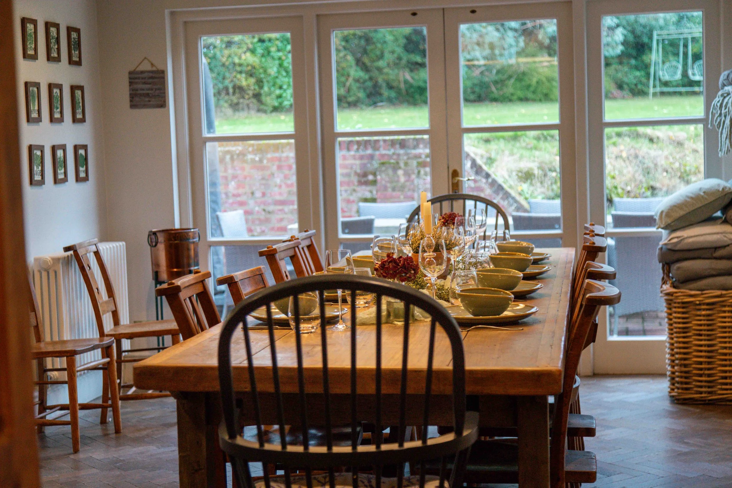 Farmhouse-large-dining-table