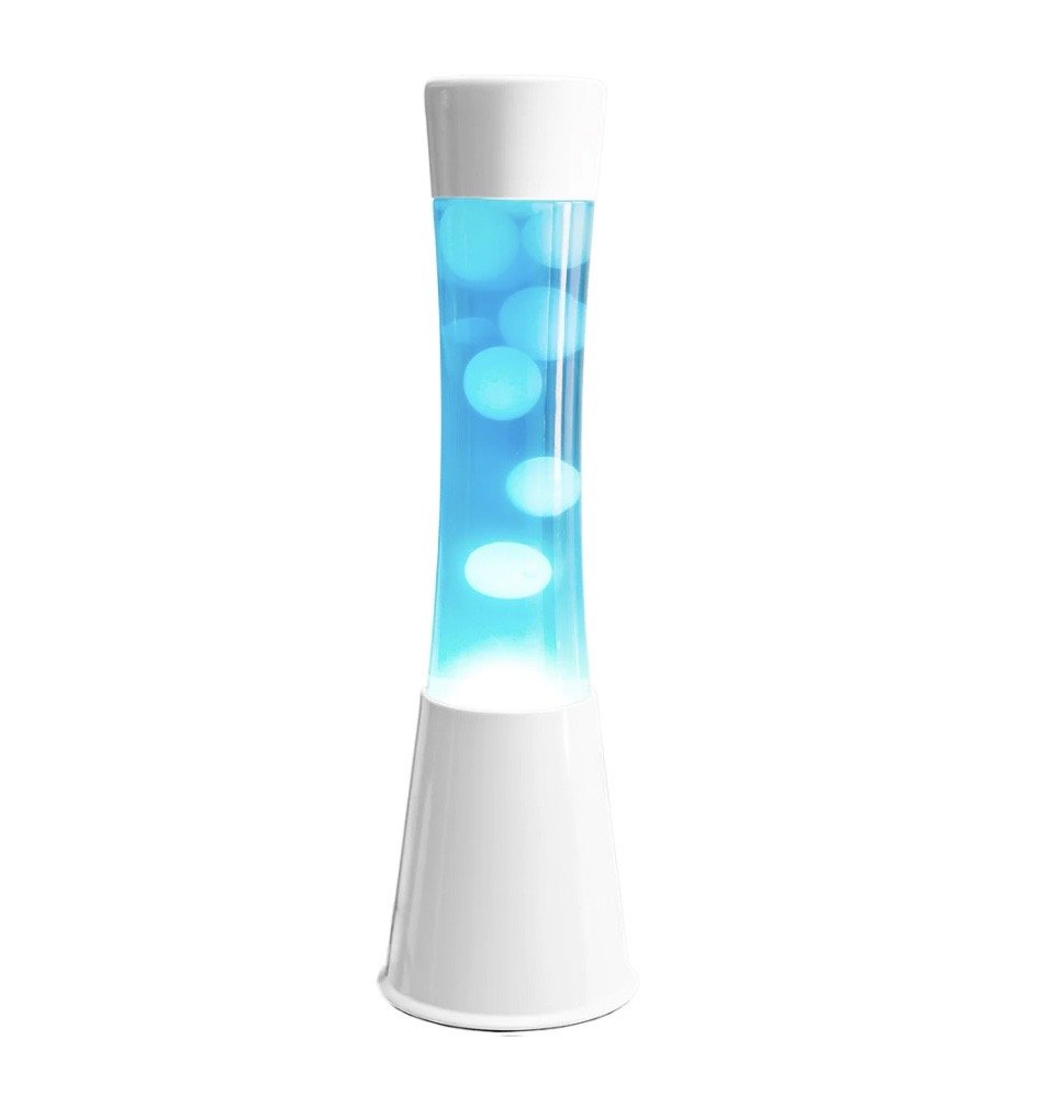 FISURA - Lampe Lave Bleue — Let's Be