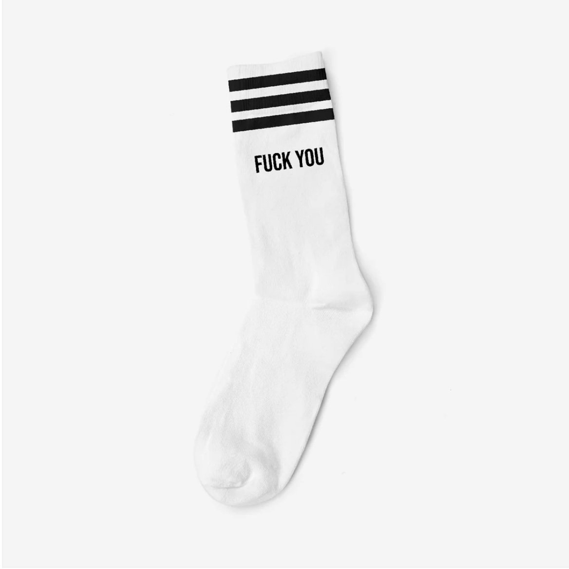 Chaussettes MOTHER SOCKER - Fuck you