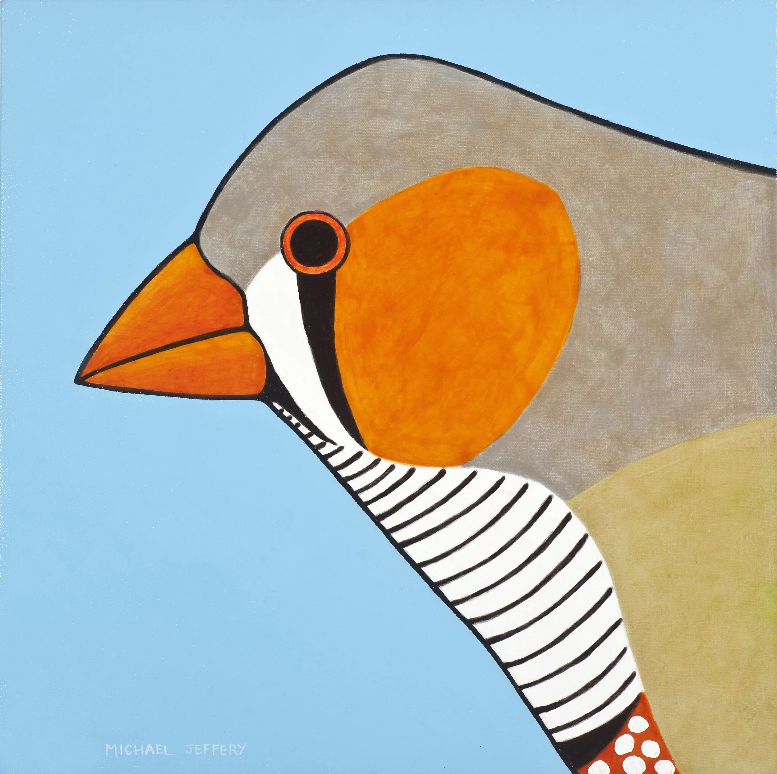 Zebra Finch