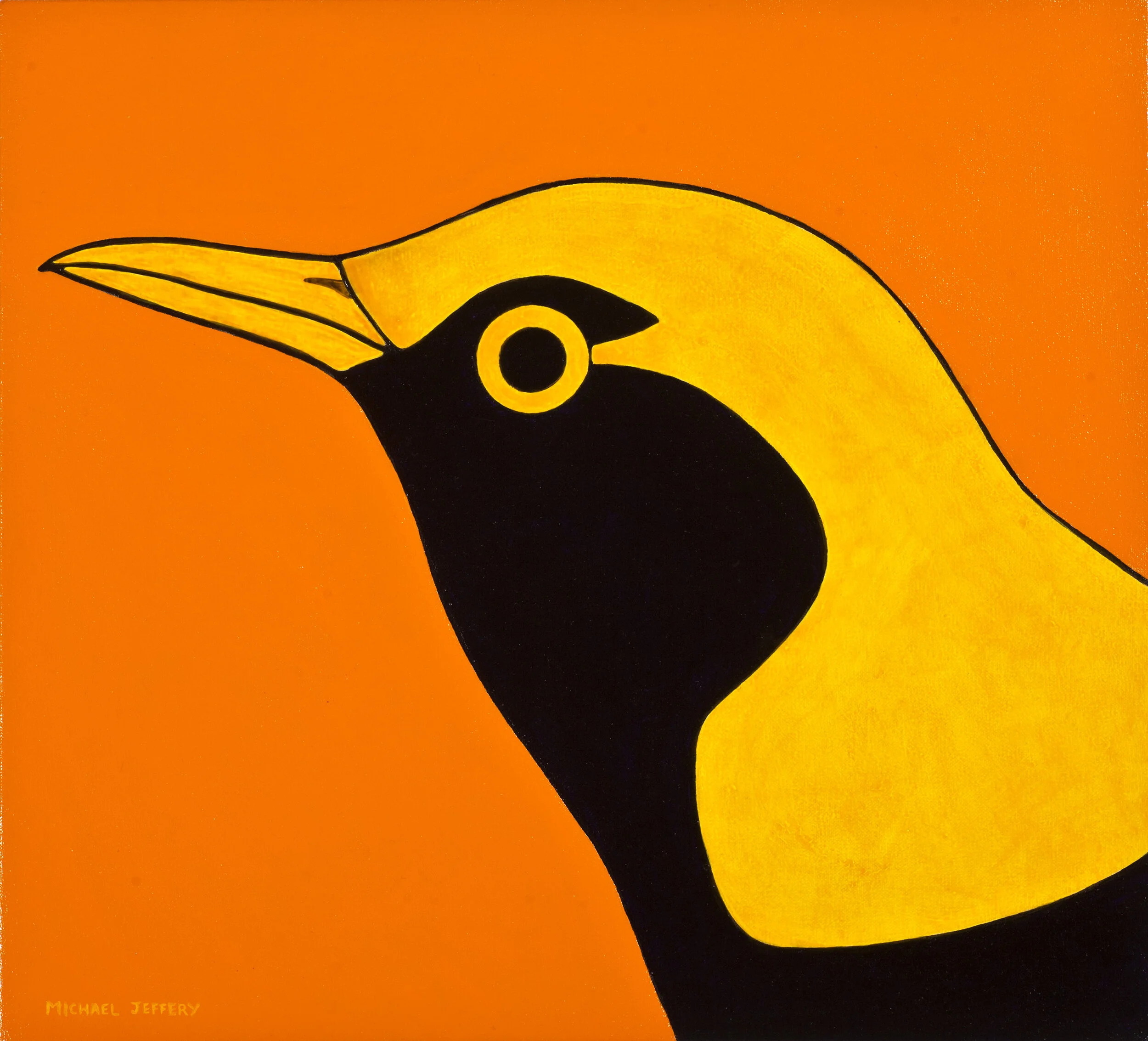 Regent Bowerbird