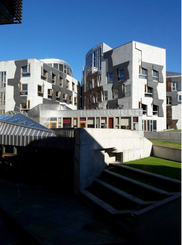 Political Shadowing Scheme: Adonis Shadowing Fulton MacGregor MSP