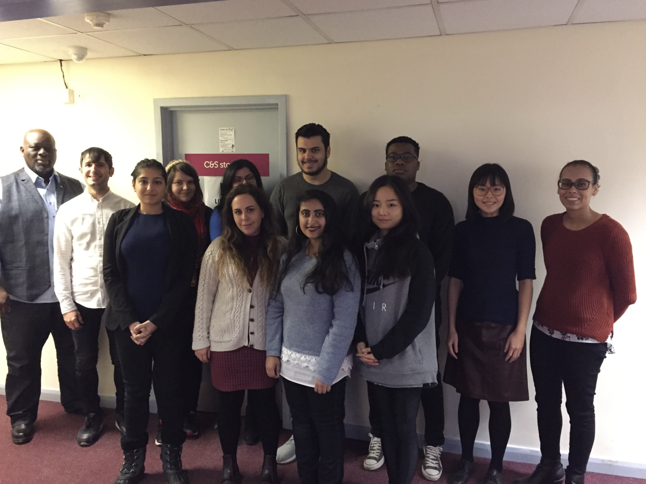 Political Shadowing Scheme: Noor Shadowing Christina McKelvie MSP