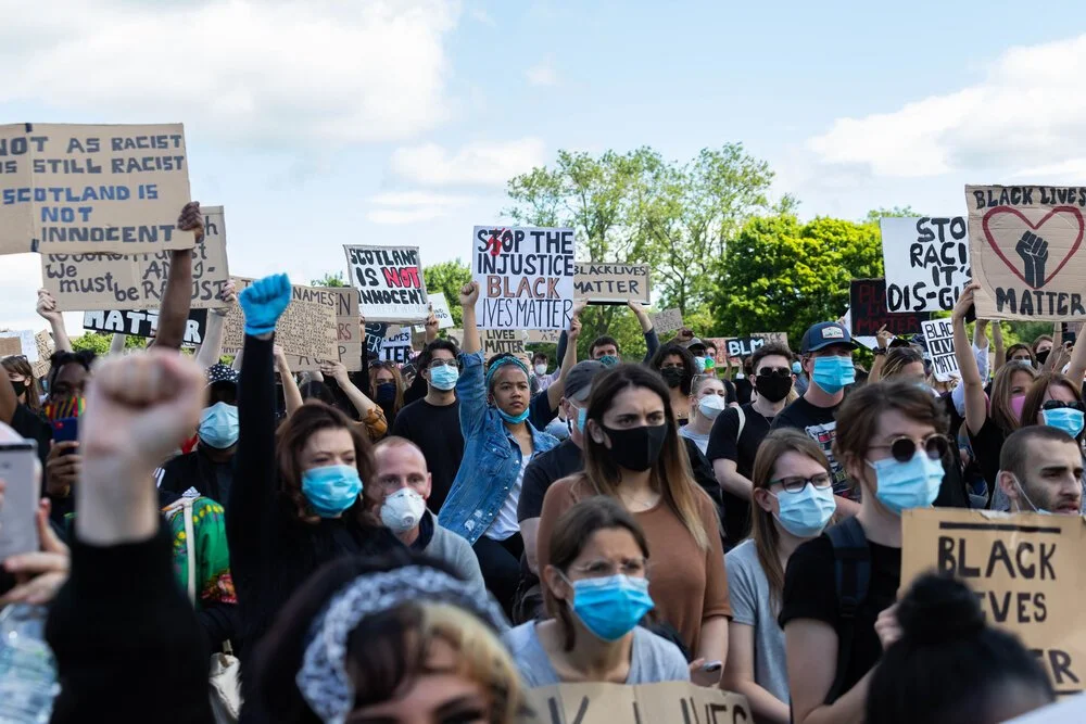 Black Lives Matter or business as usual?