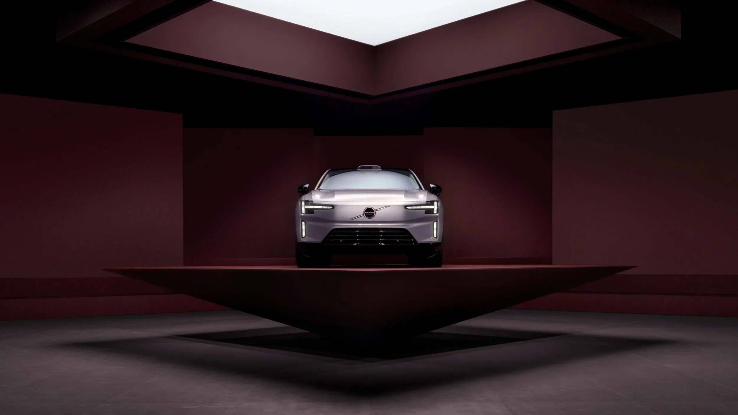 The Art of Balance / Volvo
