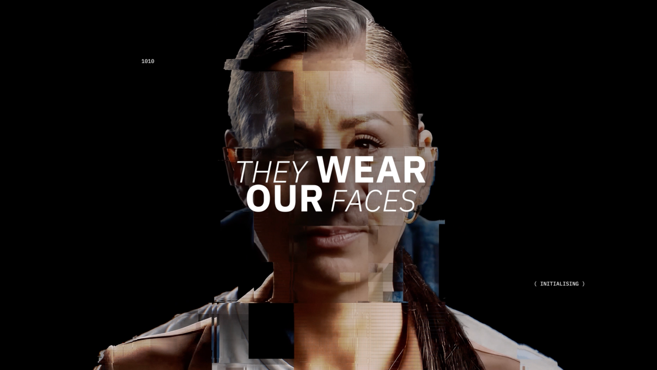 They Wear Our Faces - Bitdefender