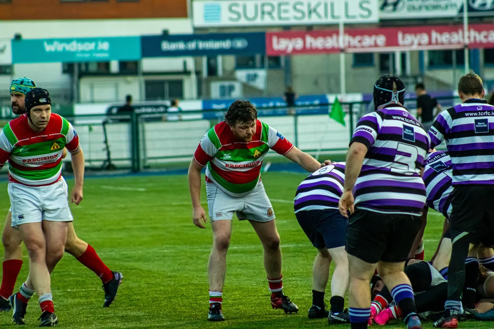 Bective Rangers 3XV vs Terenure 2023 — Bective Rangers