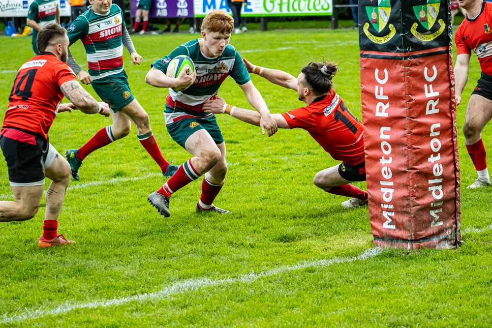 Gallery 2025 — Bective Rangers
