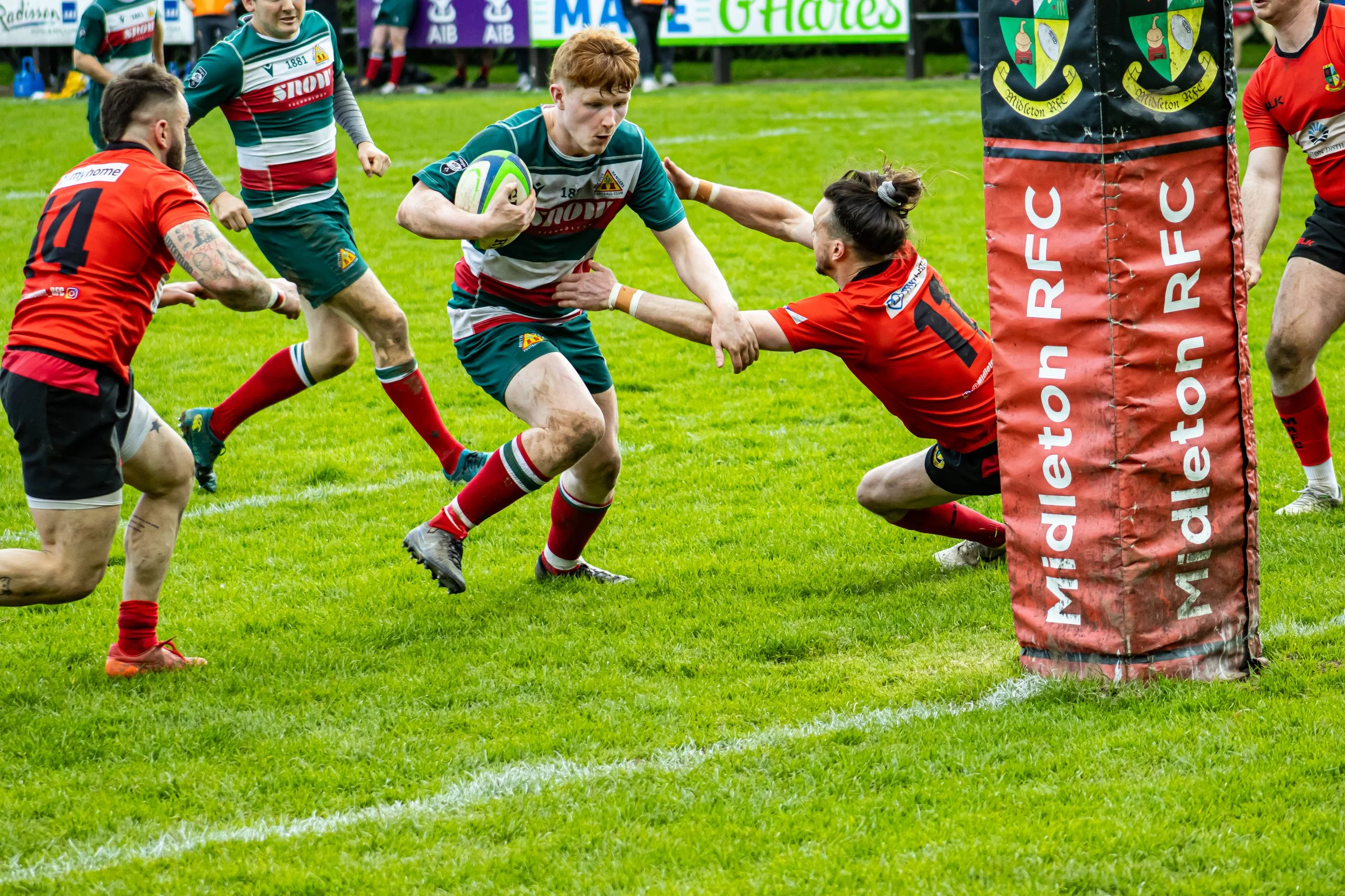 Gallery 2025 — Bective Rangers