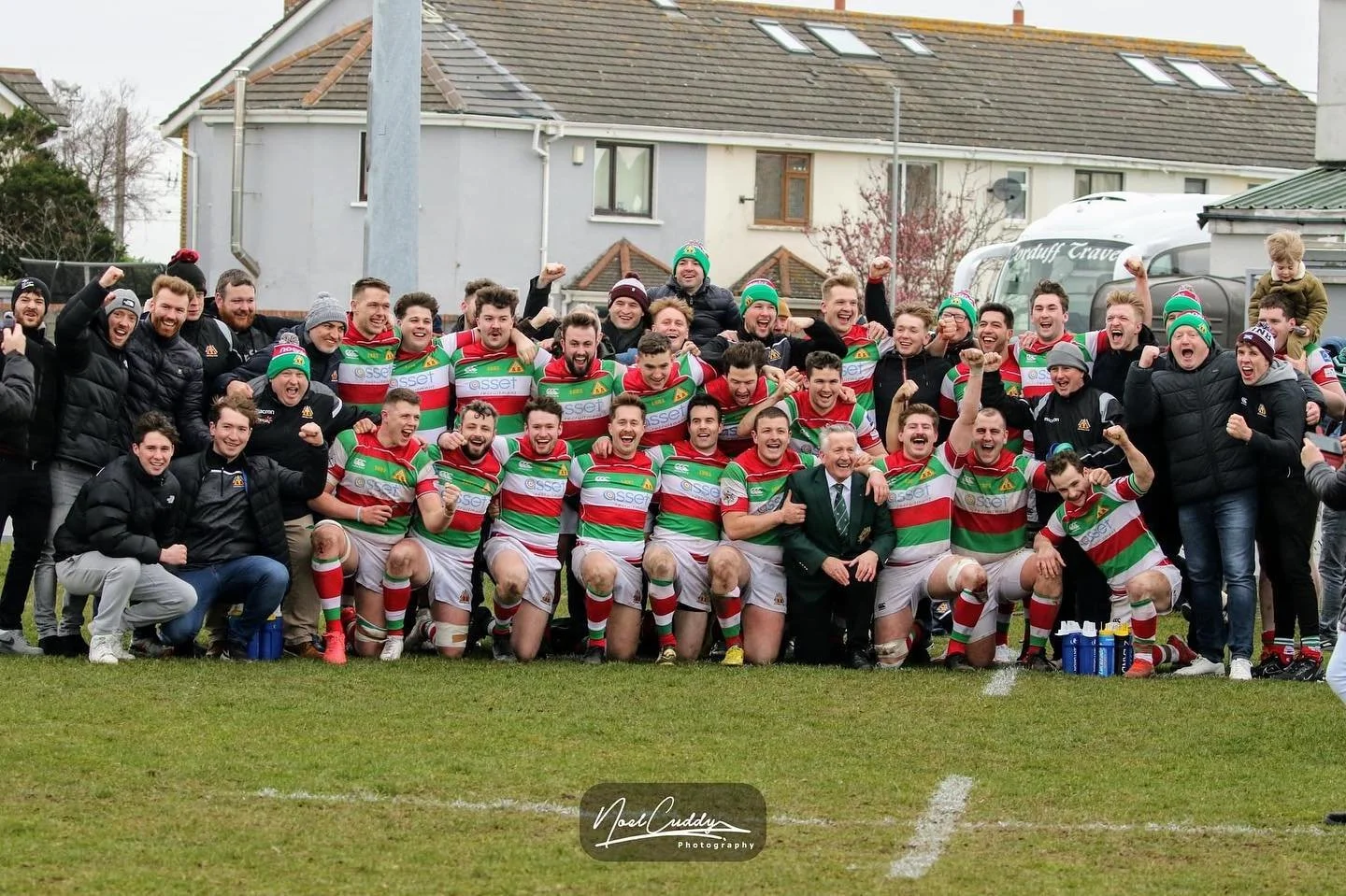 Leinster League - Division 1A Champions
