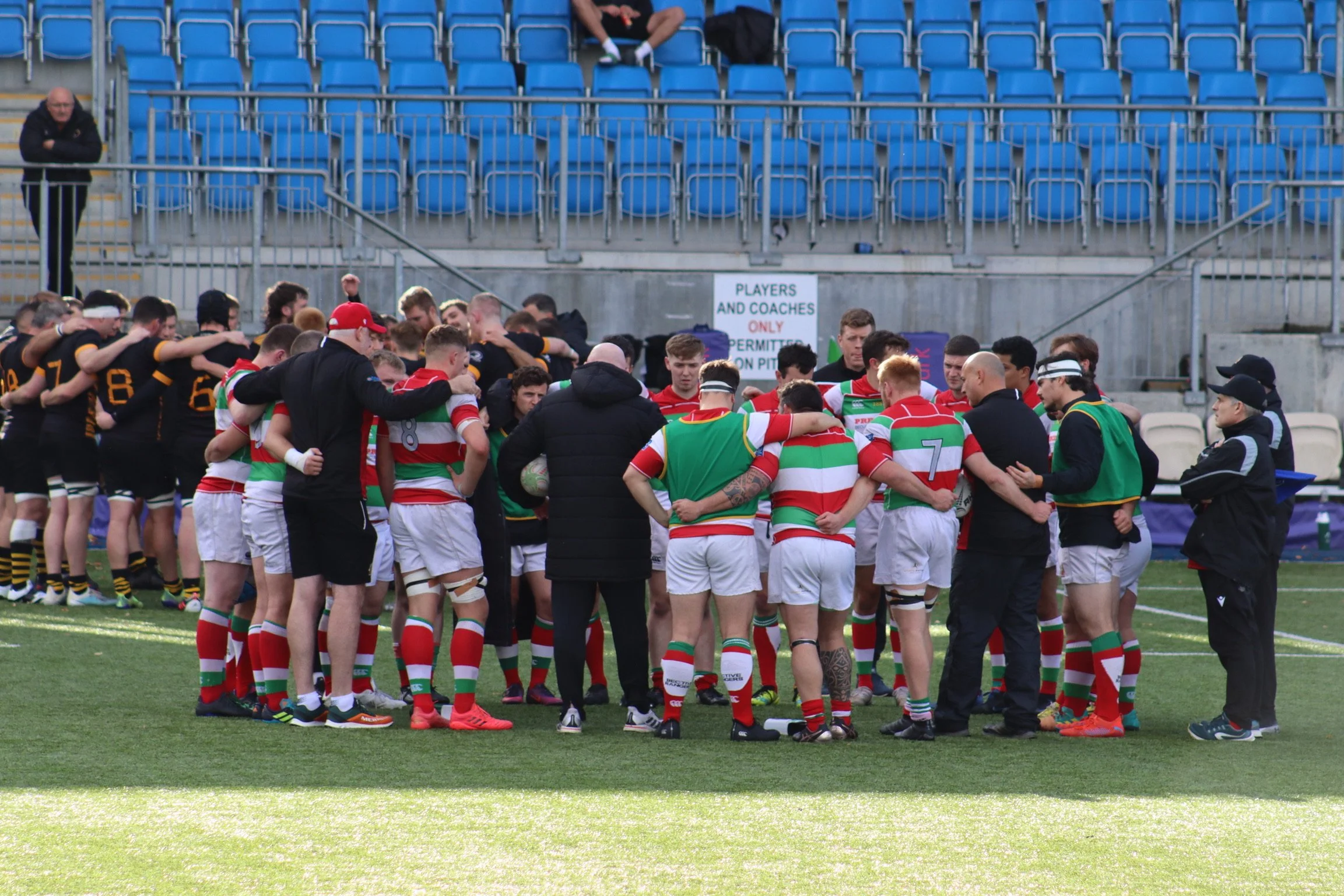 Match Report: Suttonians vs 1st XV