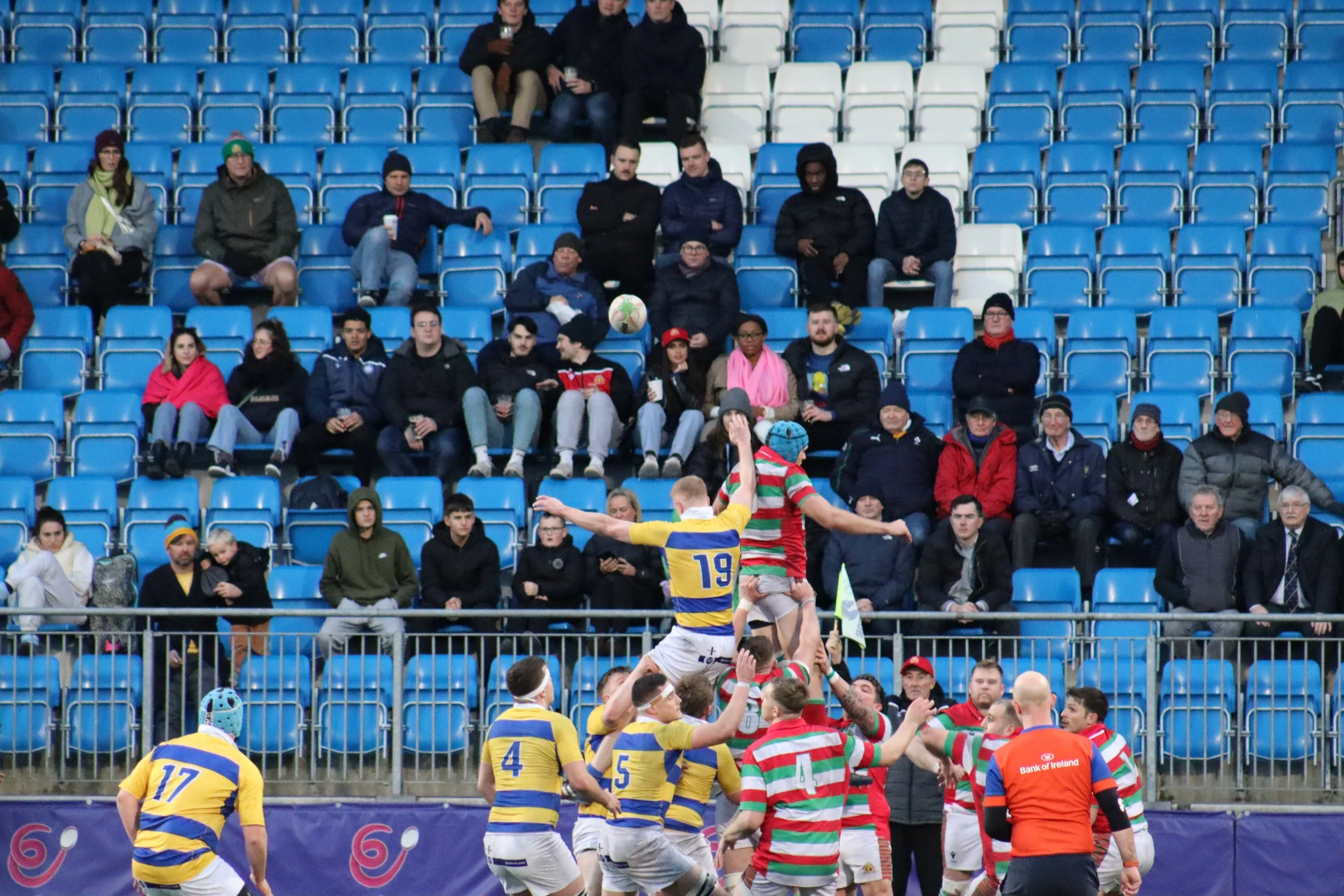 Match Day Experience