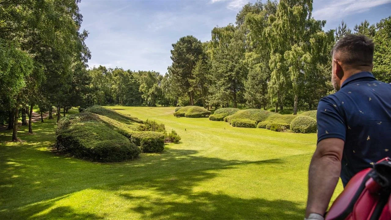 Golf &  Cycle Events