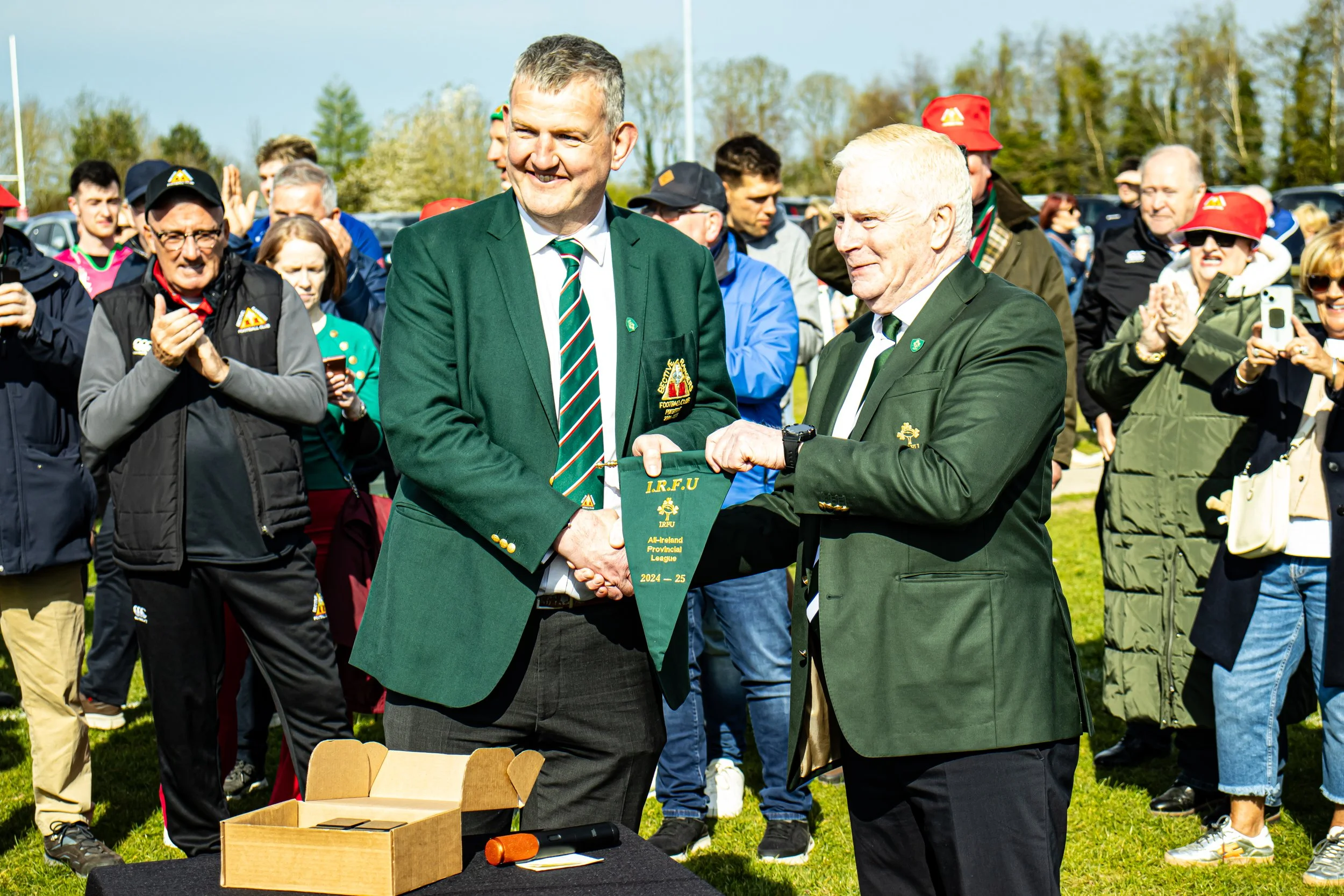 Bective Yearbook 2025/26