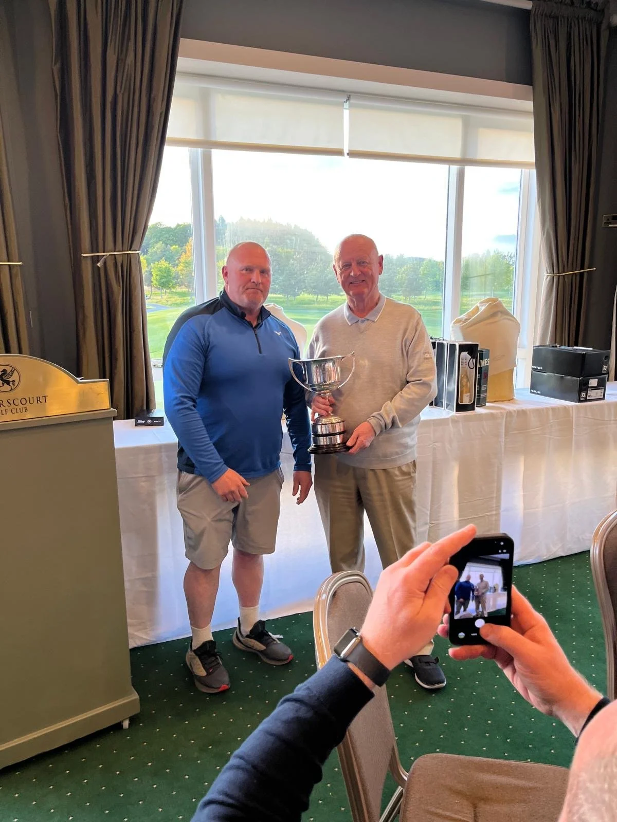 Bective Golf Outing
