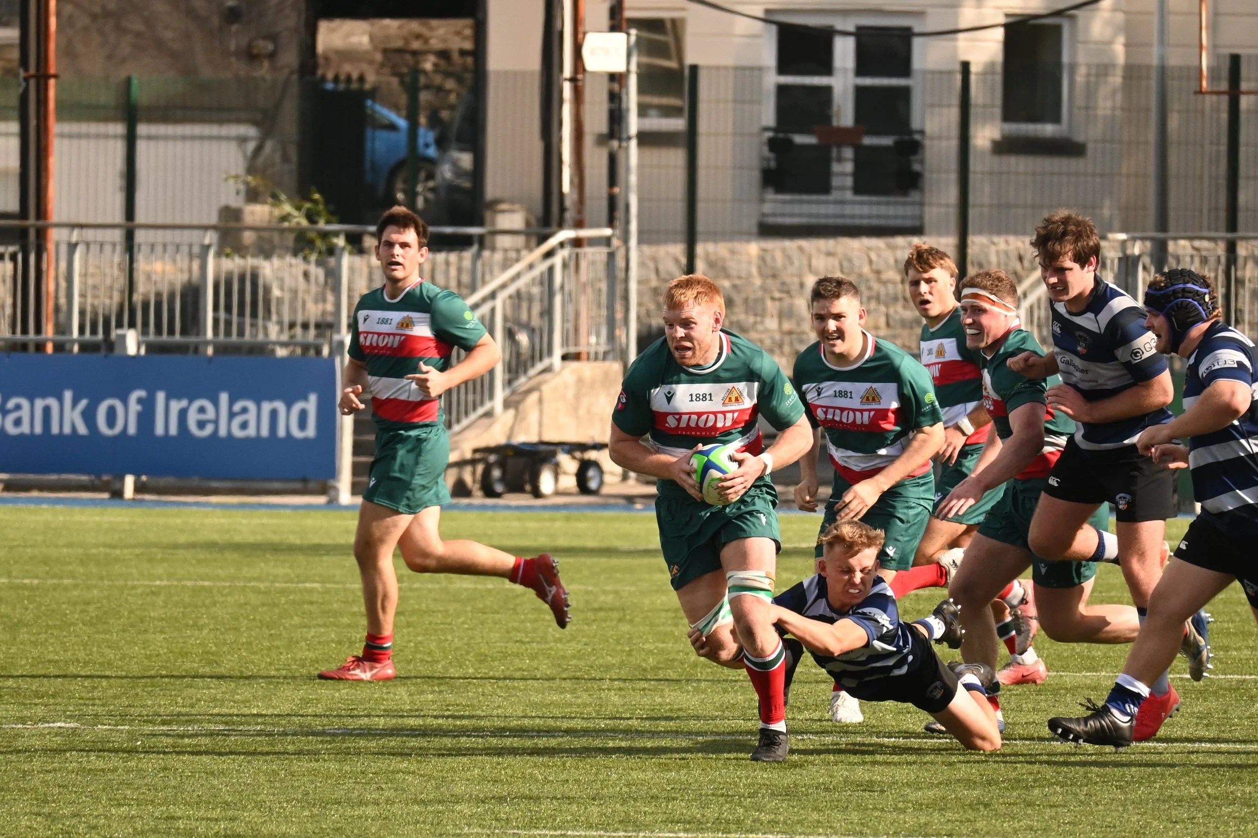 TWO BONUS POINTS THE REWARD FOR BECTIVE’S HEROIC FIGHTBACK