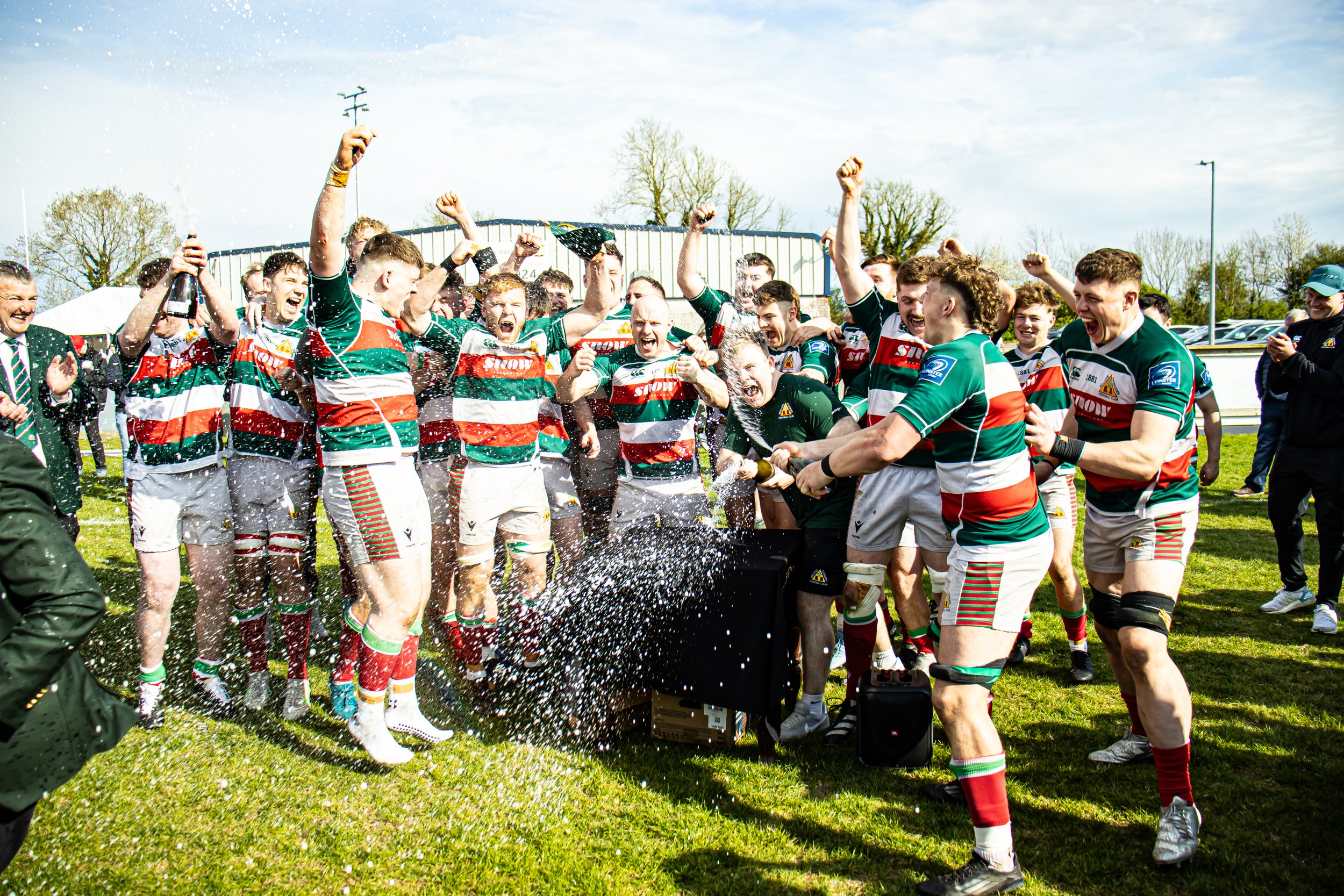 Bective Rangers Bective Rangers