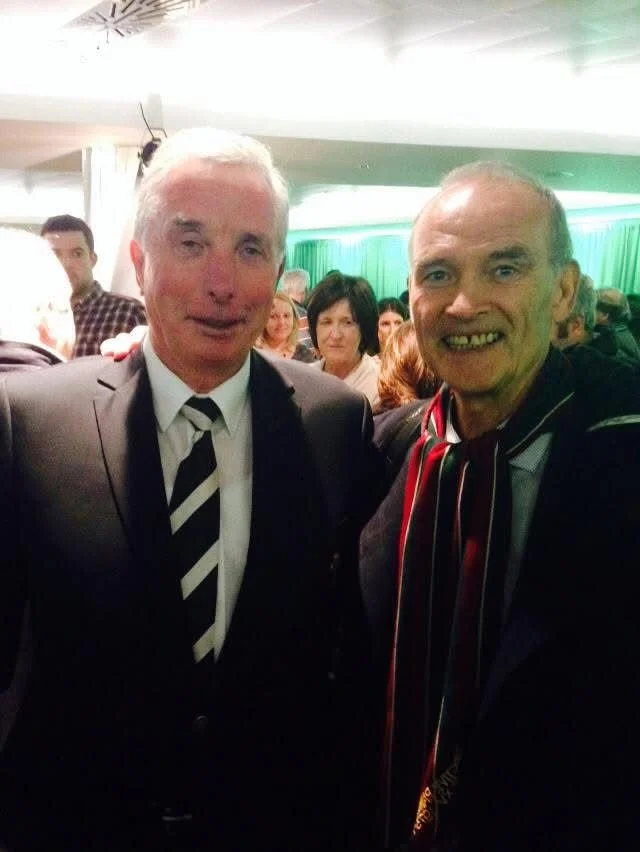 Bective mourns passing of Bjorn Lofterod 